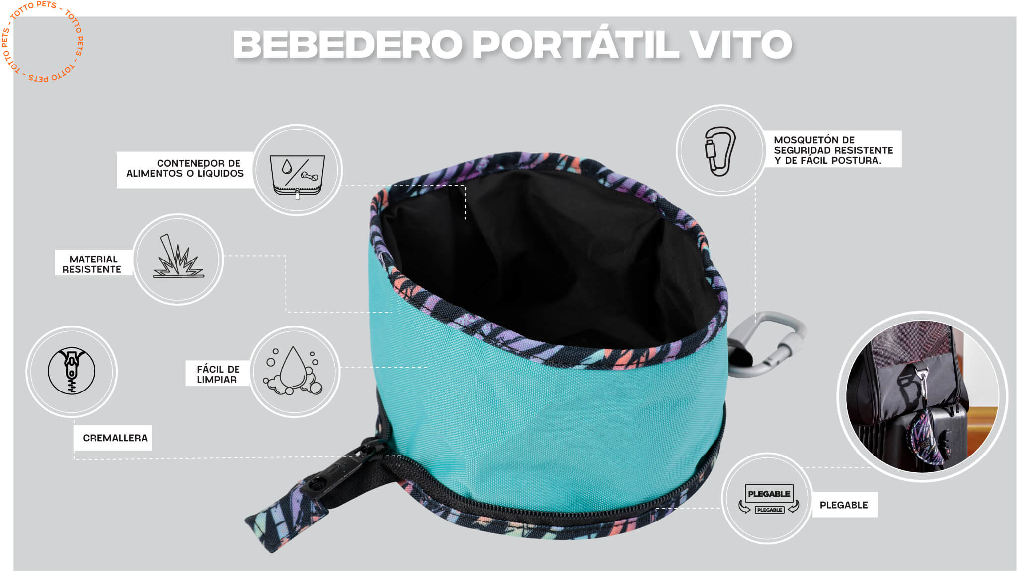 Infografía Bebedero Vito