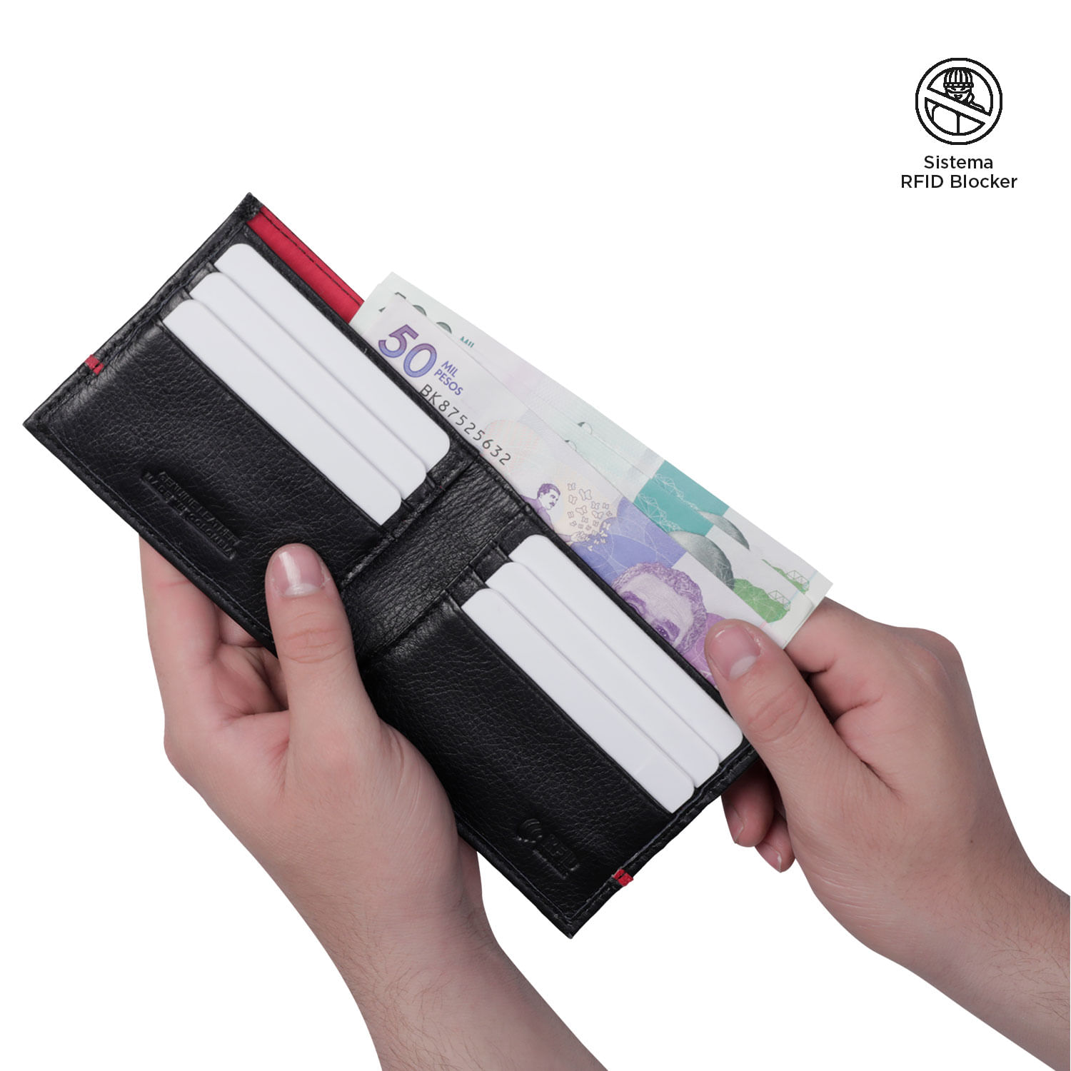 Mejores Marcas De Billeteras Para Hombre Billetera En Cuero Leder