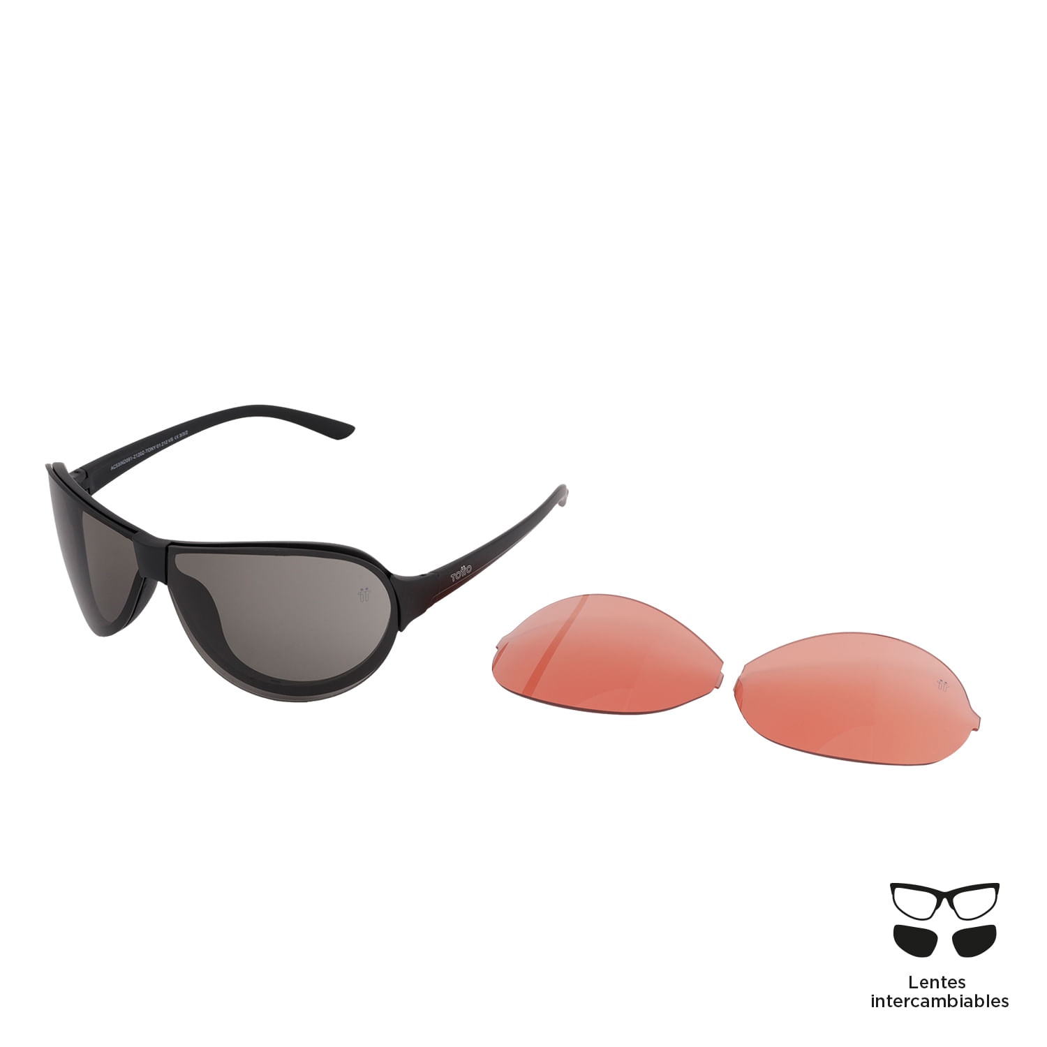 Gafas de sol para mujer totto sale