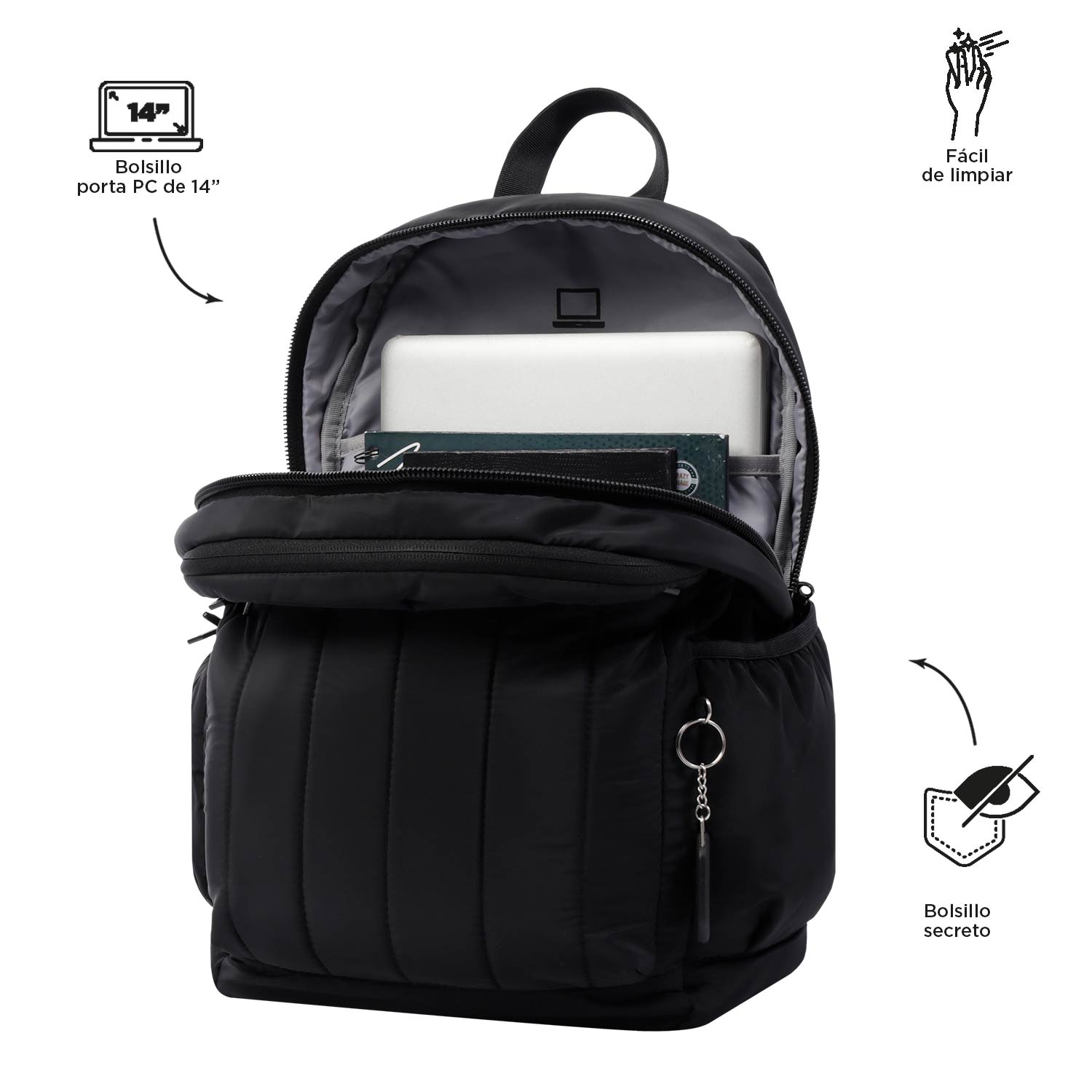 Porta Laptop Morral Para Laptop Laptop Backpack Bolsos Para