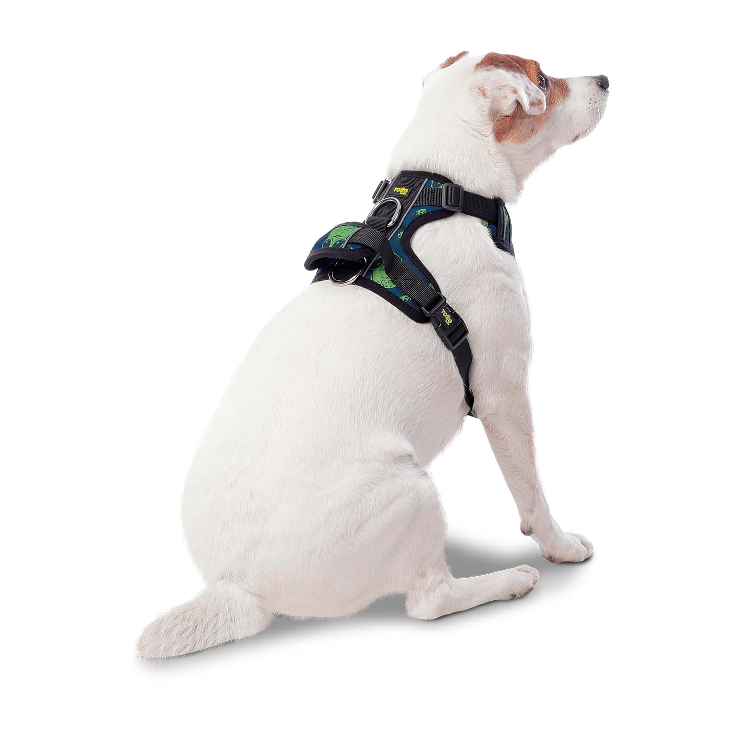 Arnés Pechera para Perro Heikul Xl Azul