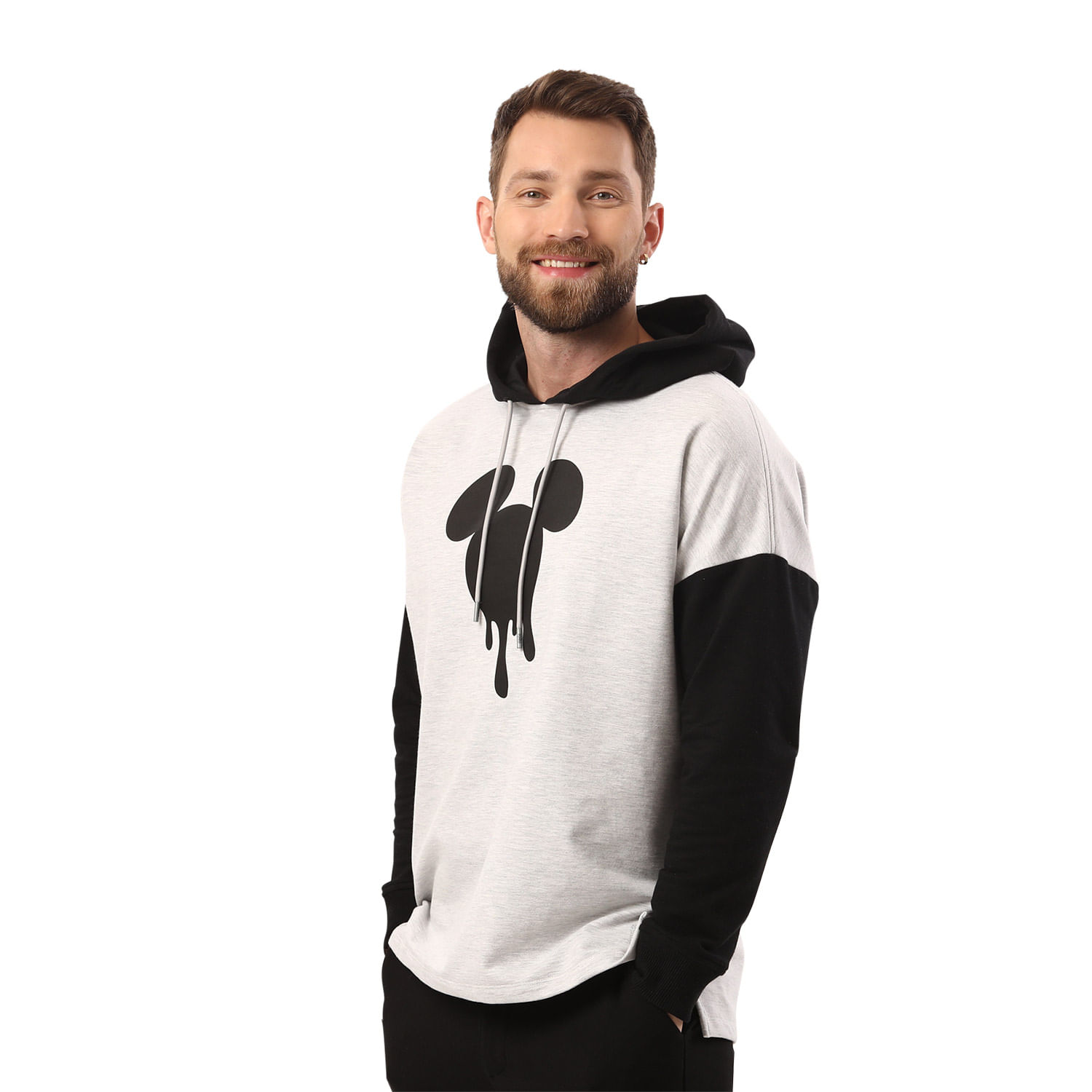 Buzos De Disney Buzo H Mickey CM Colección Disney 100 Años Totto