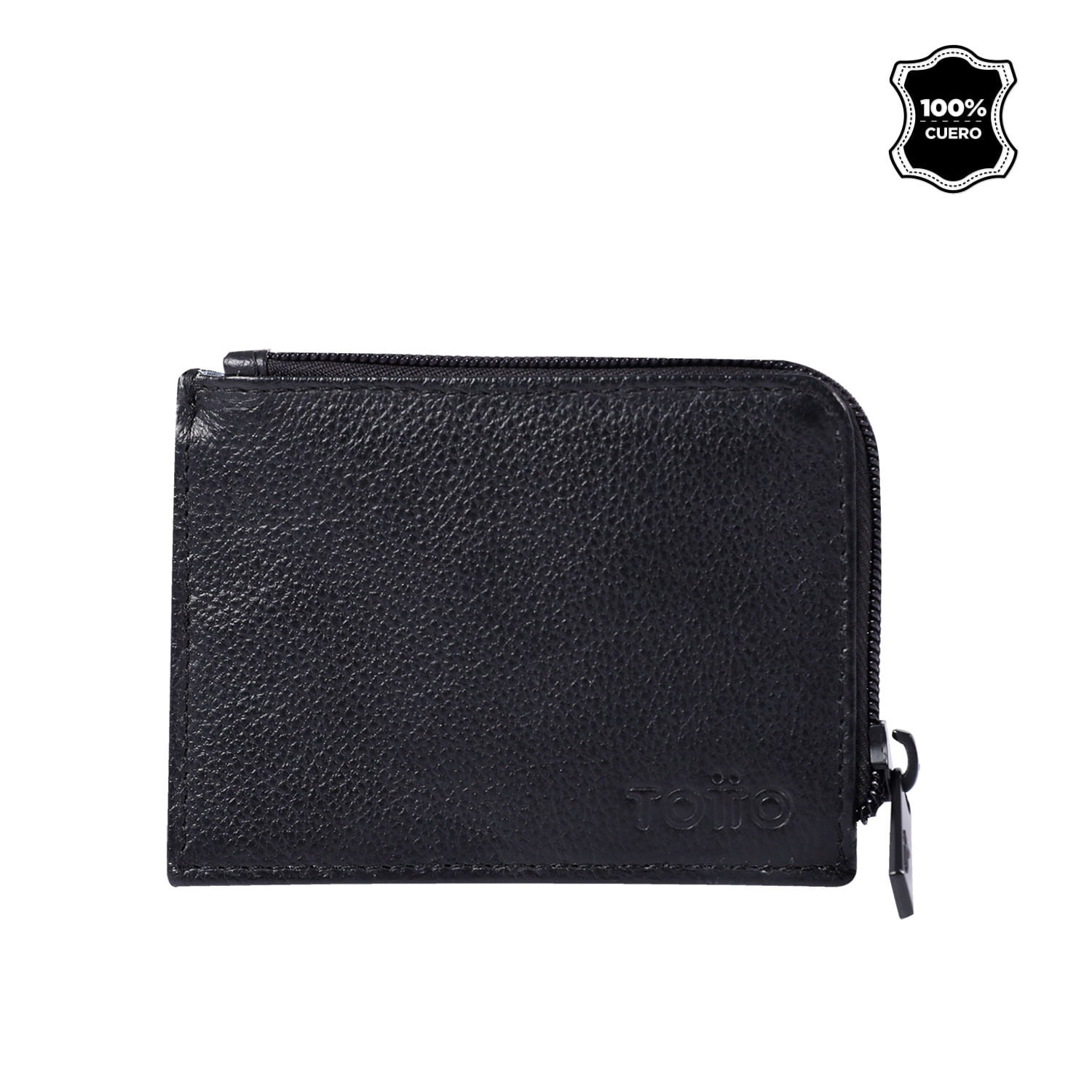 Billetera Julio Billetera Hombre Cuero Chile Billetera Ricardo