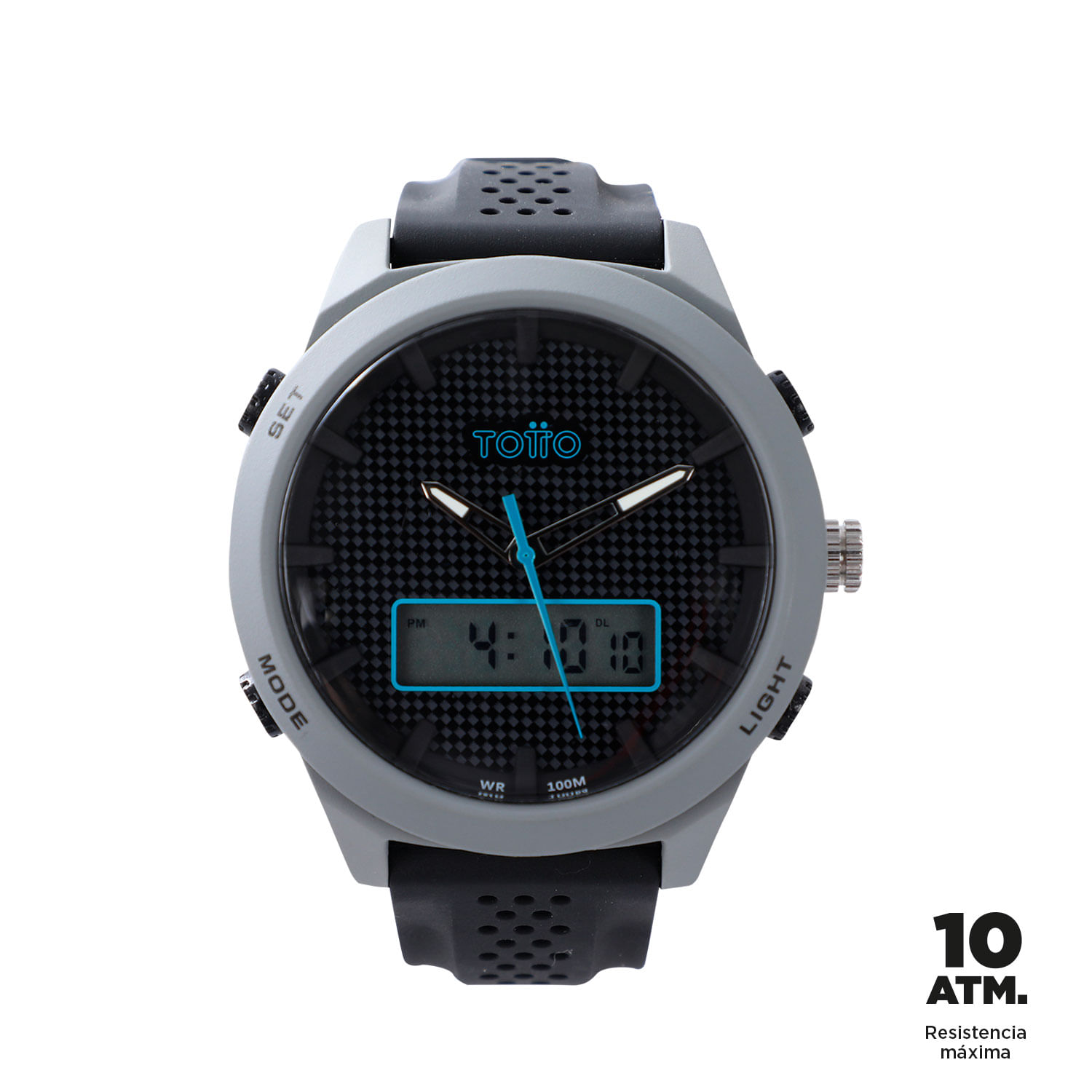 Reloj totto 2025 deportivo hombre