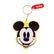 Llavero De Mickey De Moda Negro