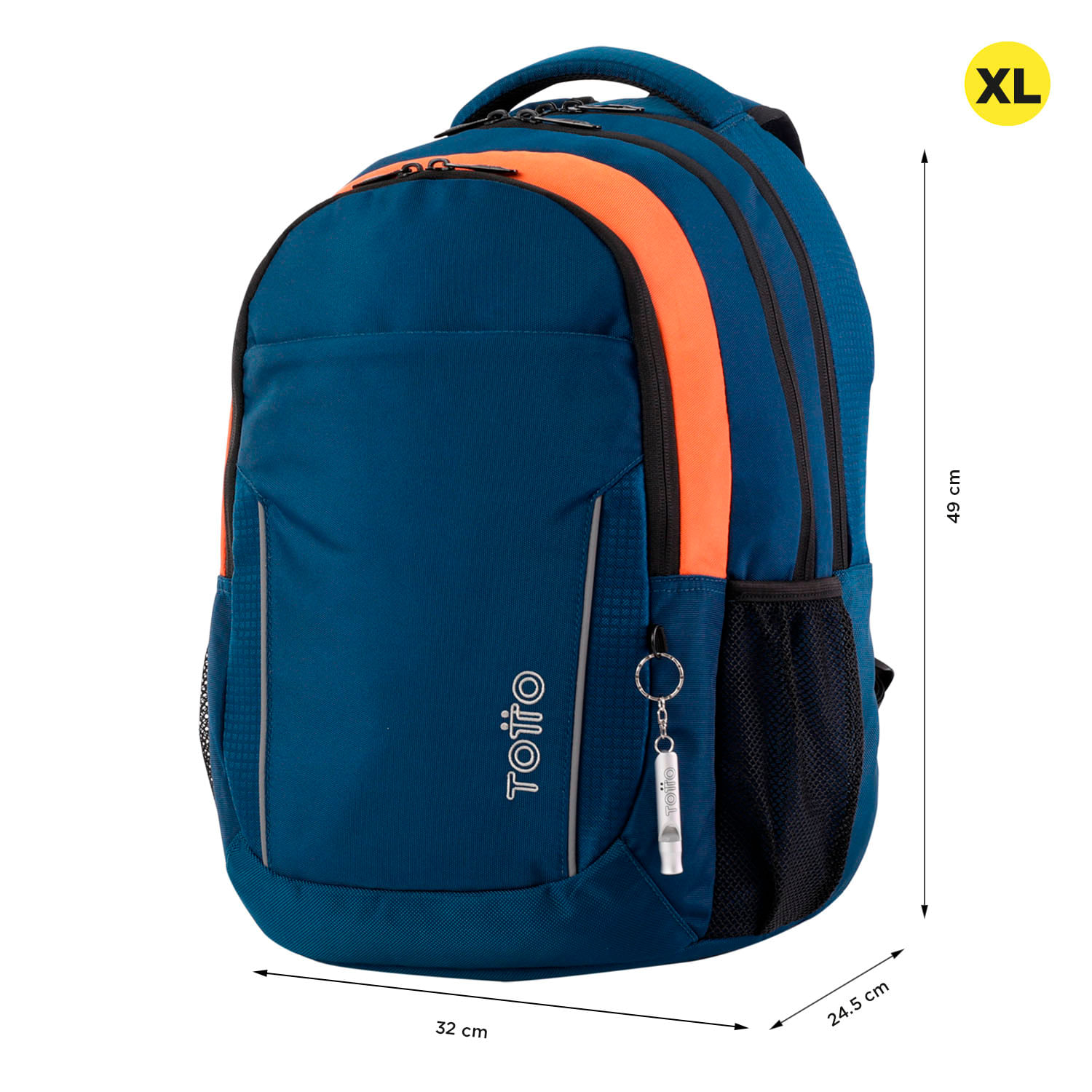 Camping Morrales Totto Viajeros Morral Camping 70 A 90 Litros