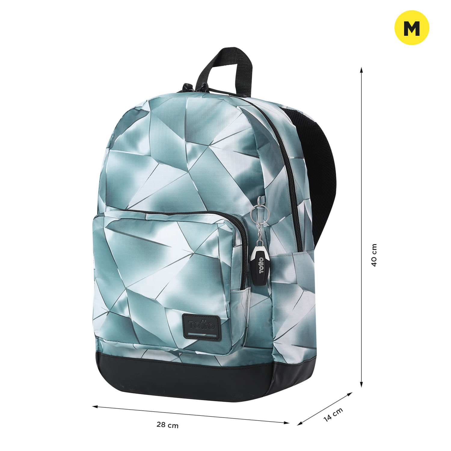 Morral best sale toquito totto