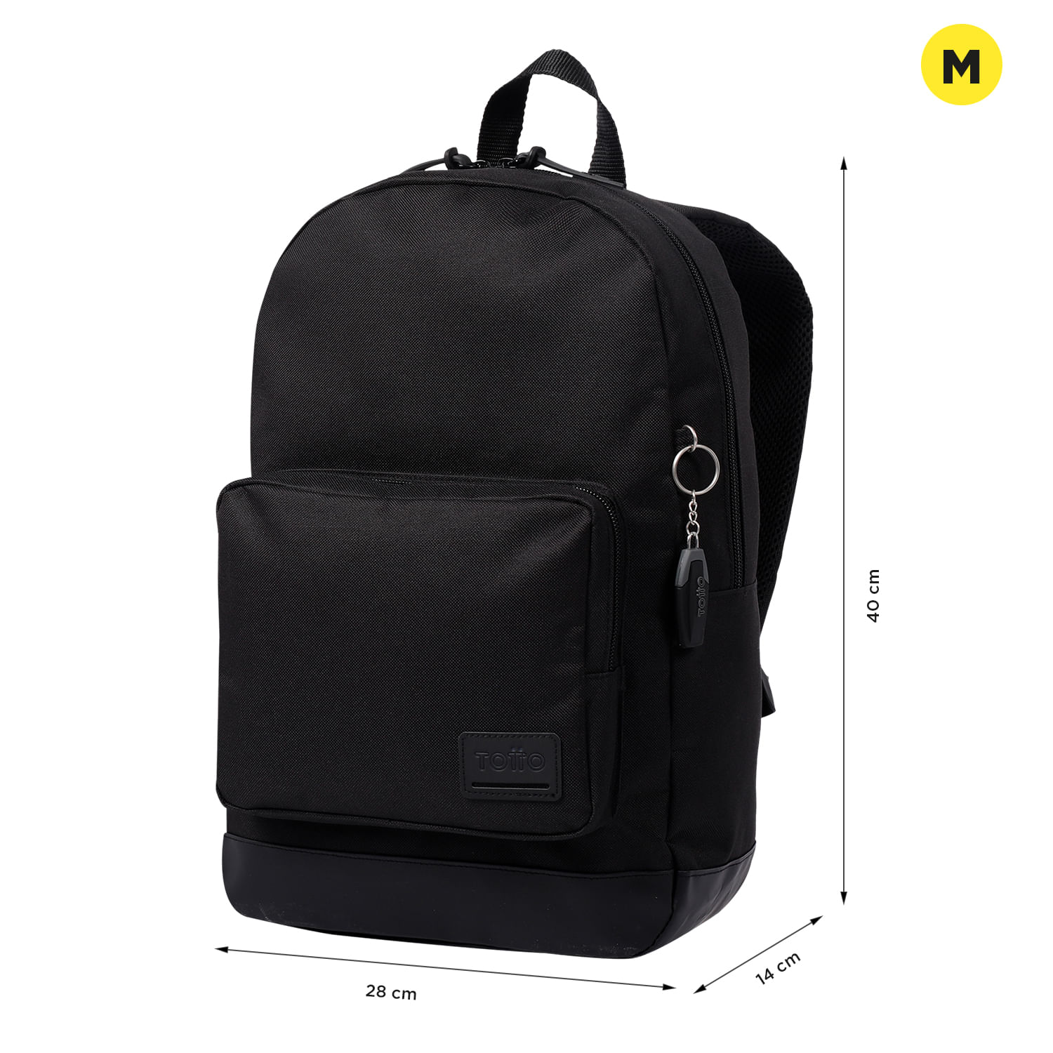 Morral best sale toquito totto