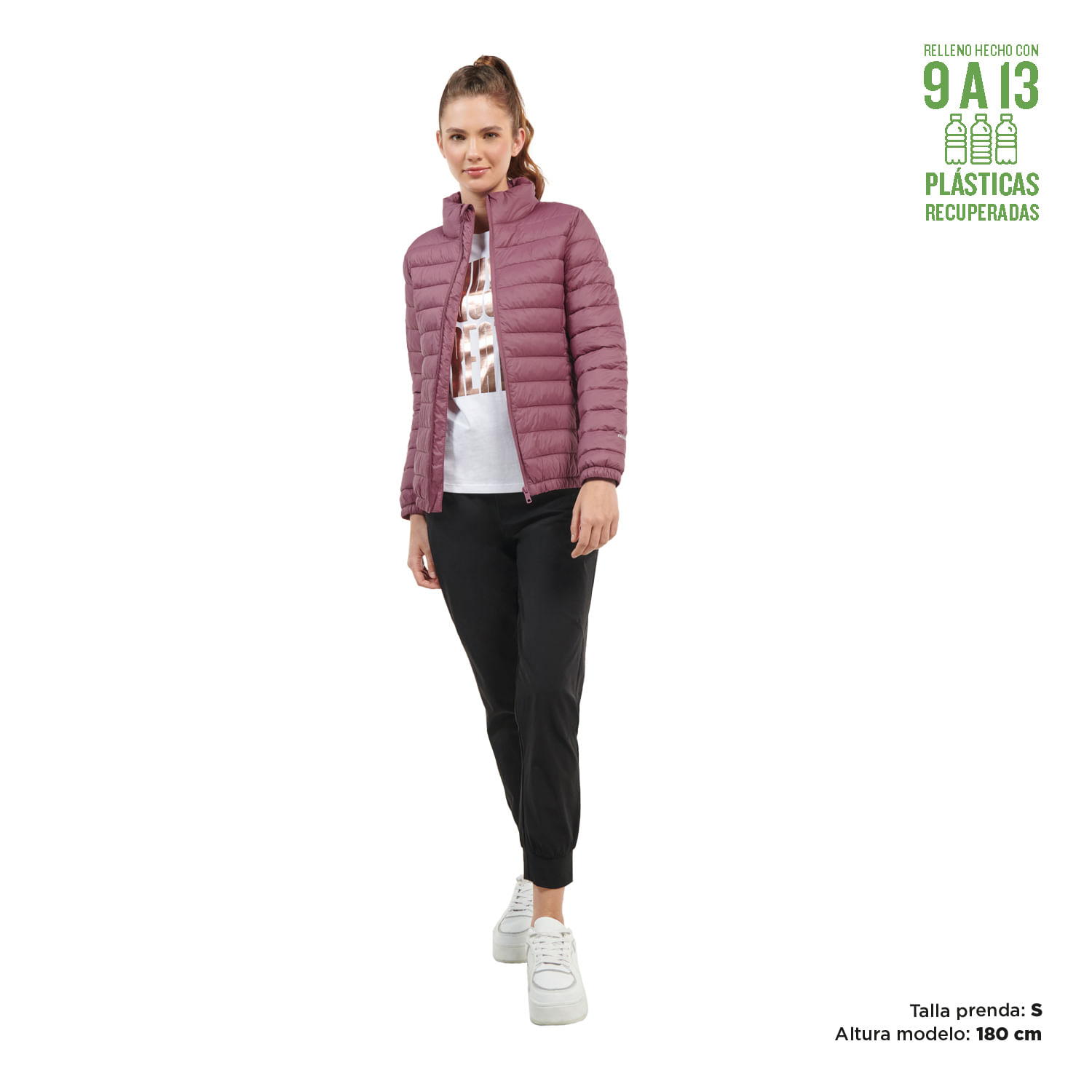 Chaquetas para dama discount totto