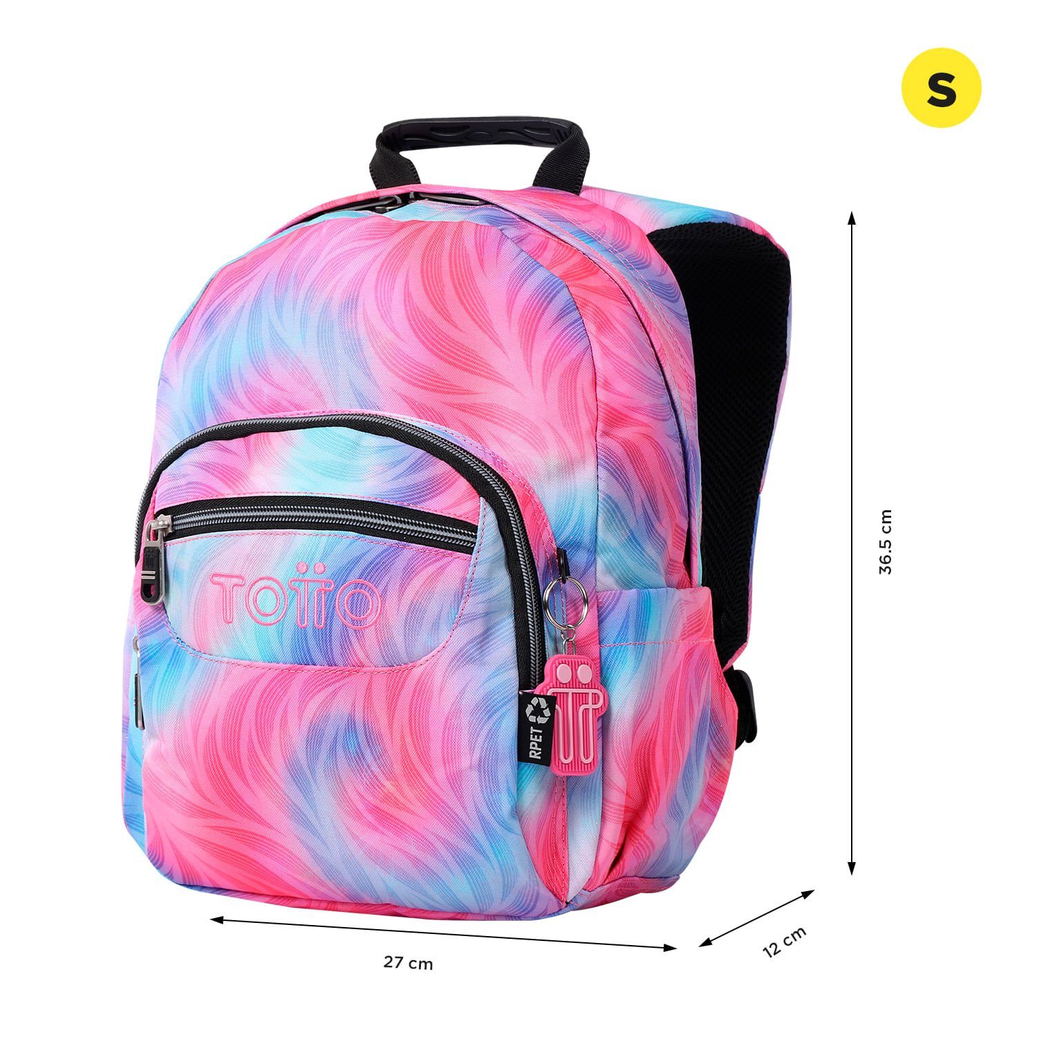 Mochila Escolar Bolsos Totto NiÃ±o Totto Maletas NiÃ±as Bolsos