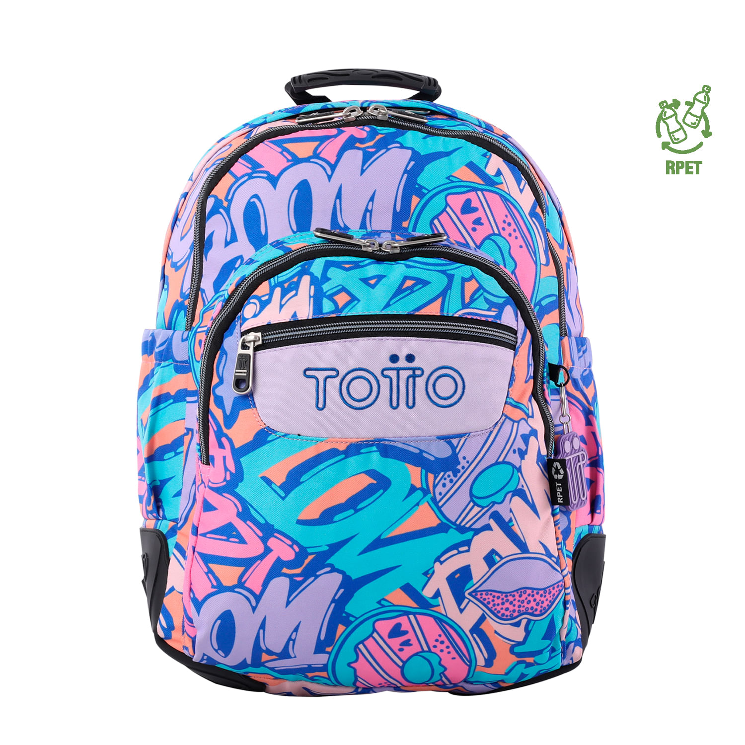 Totto Loco Mochilas Totto Personalizadas Promociones Totto Loco