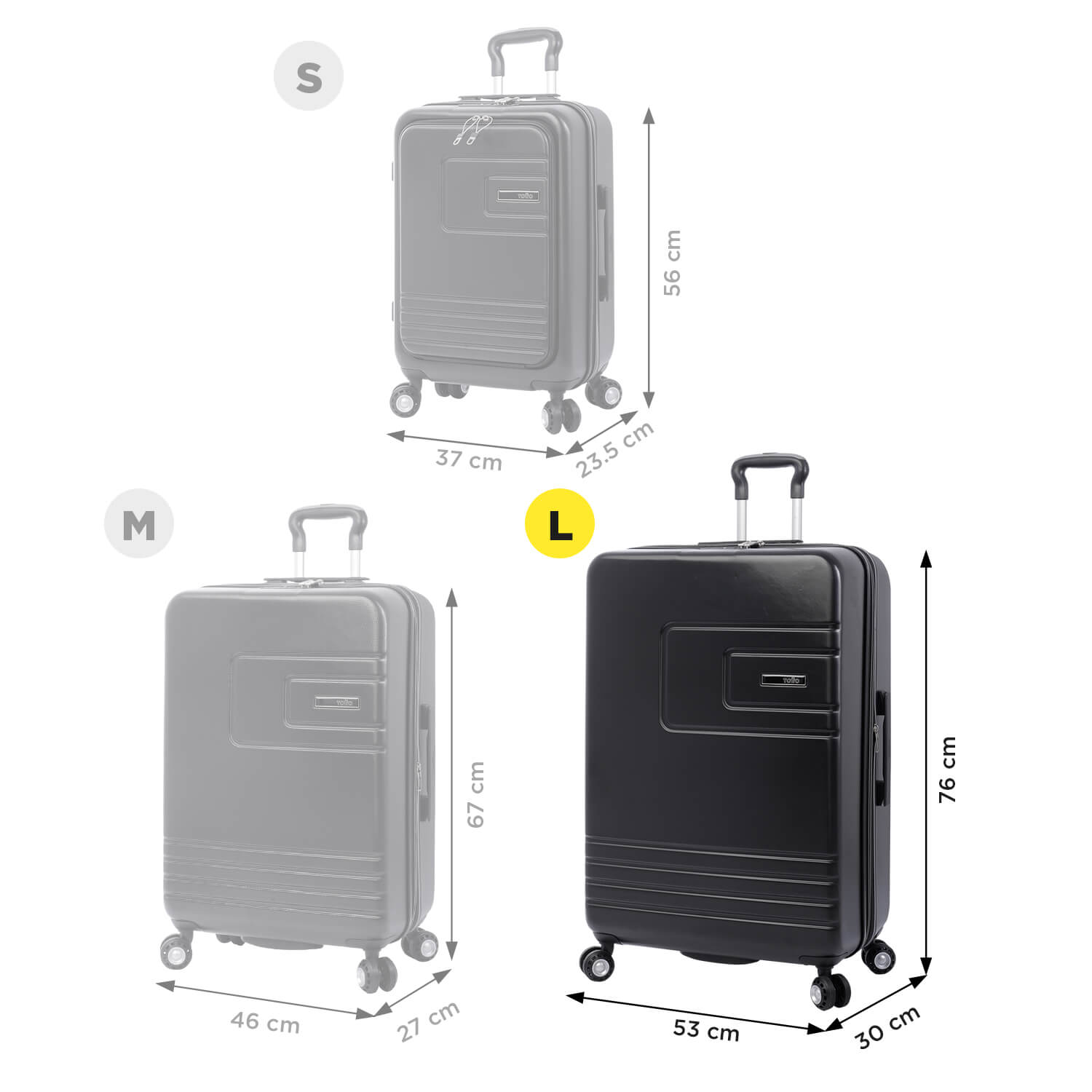 Viaje Valija 28 Pulgadas Medidas Que Medidas Tiene Un Carry On