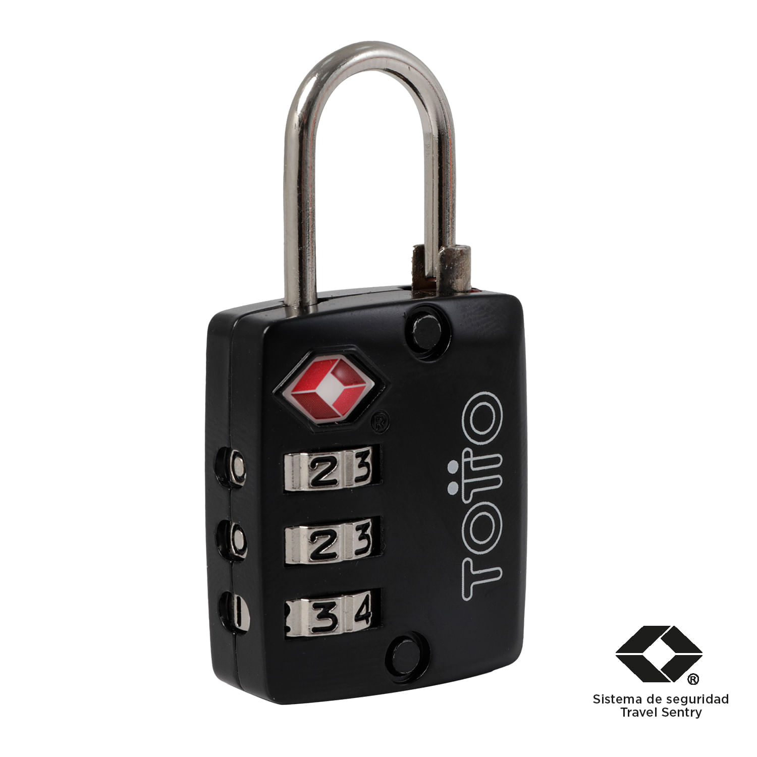 Candado TSA Viaje Zeif