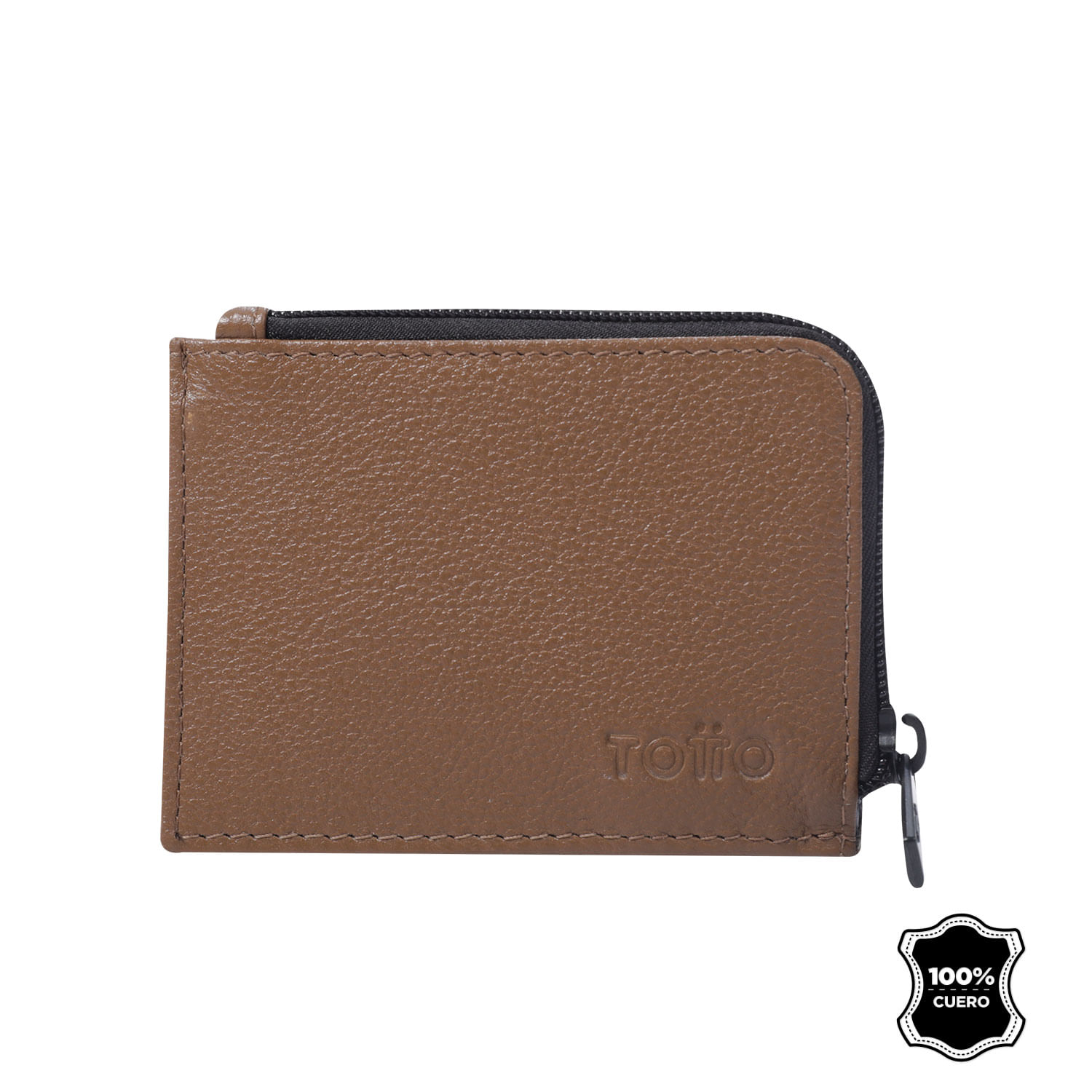 Cremallera Billeteras De Hombre Con Broche Billeteras Con Cierre