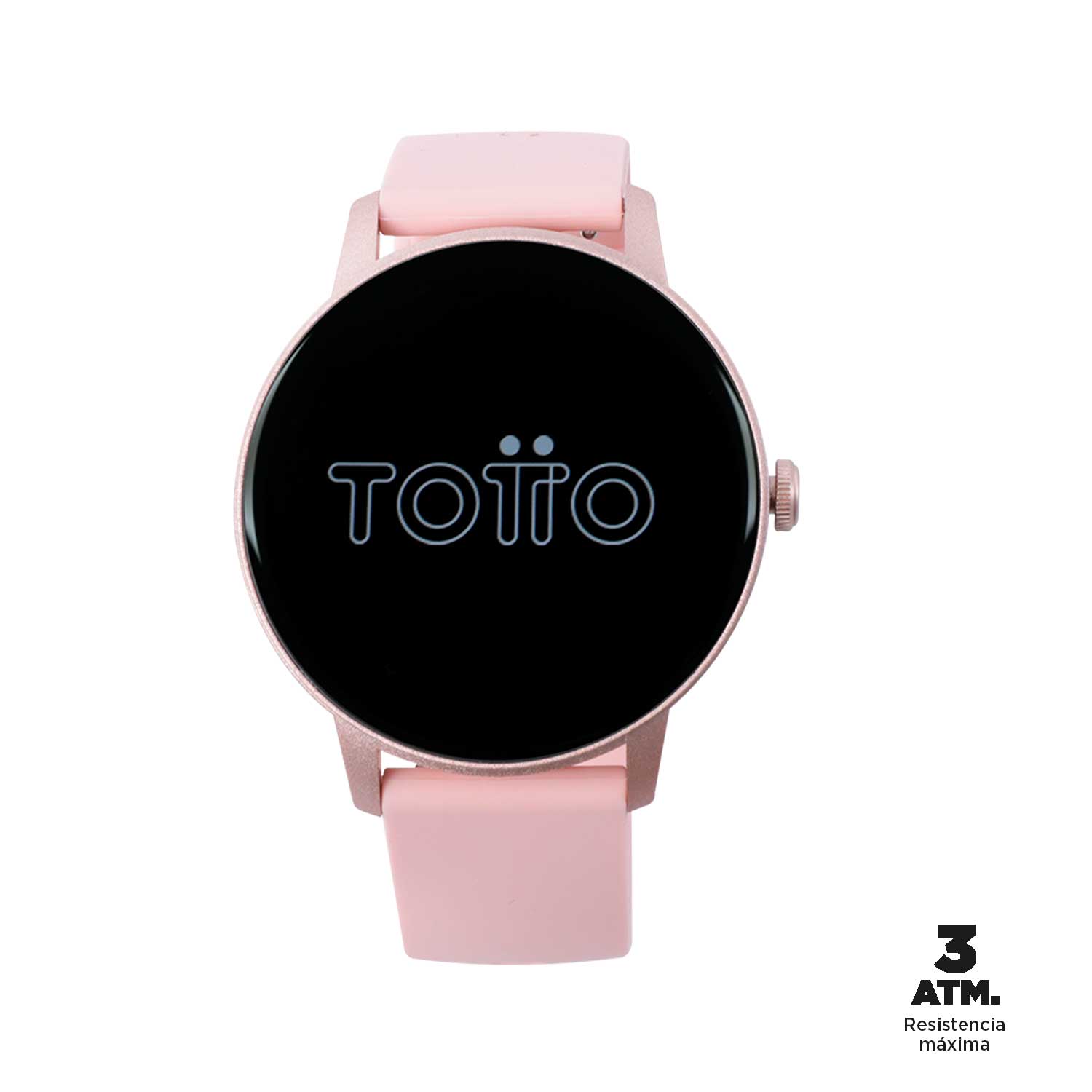 Reloj Inteligente Smart R13 Rosado