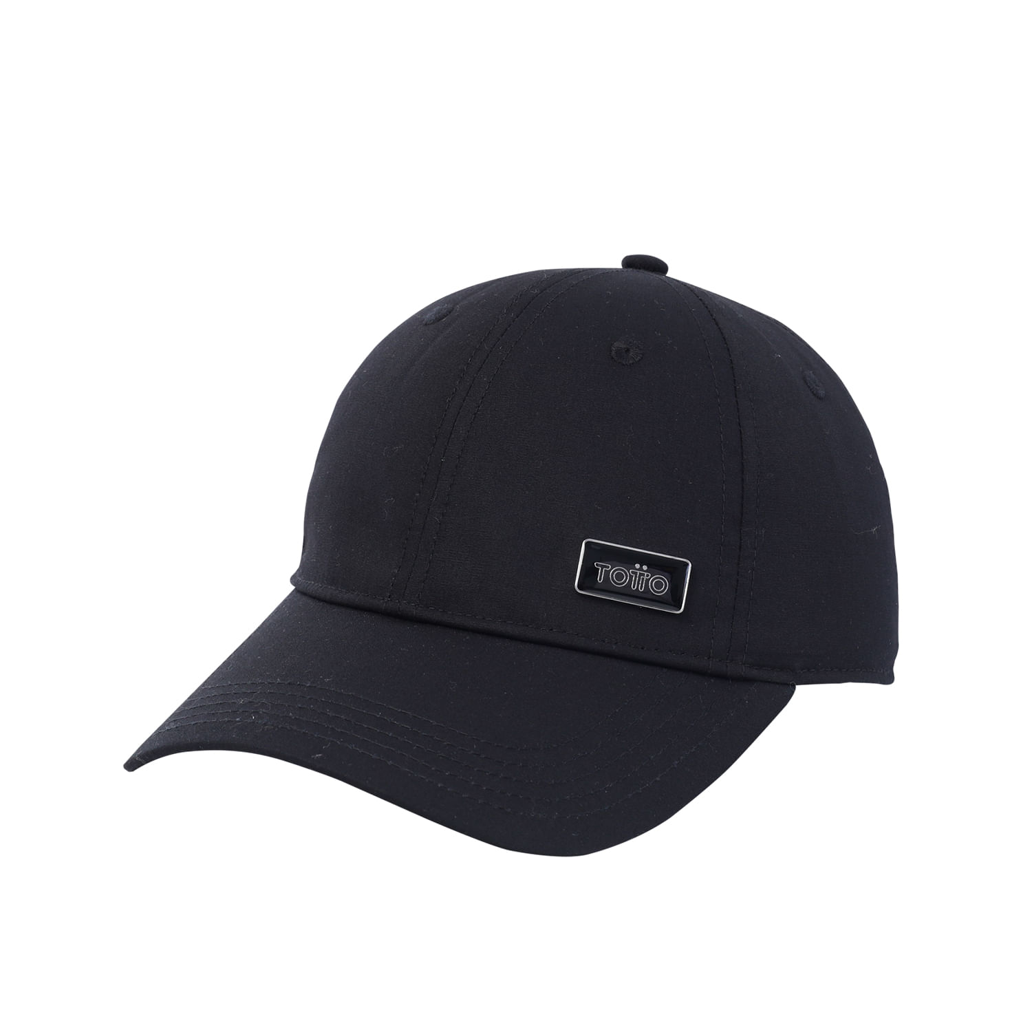 Gorra para Mujer Beisbolera Forsitia Negra