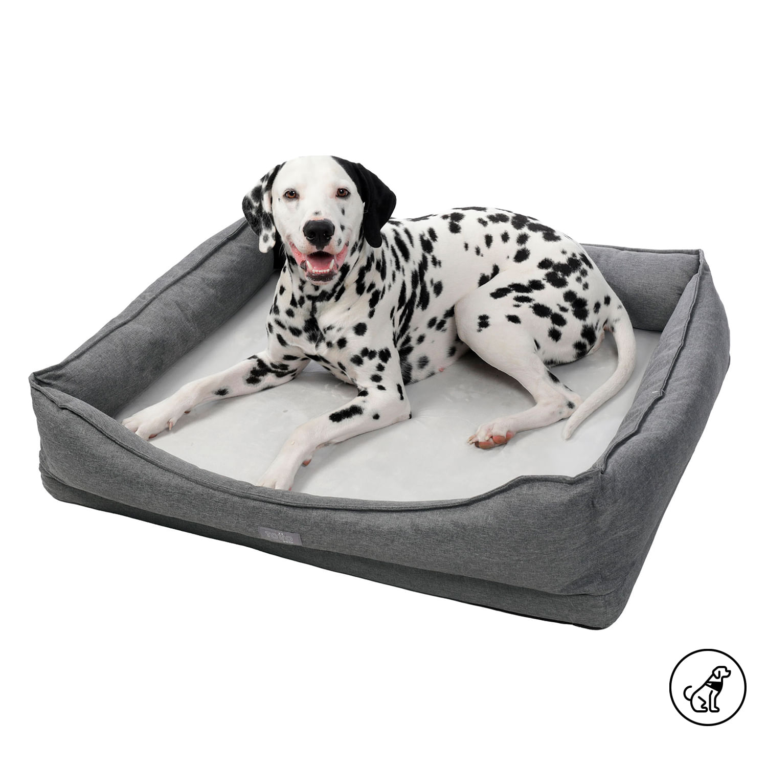 Camita Bienestar Cama De Perro Antiestres Camita Bienestar Para