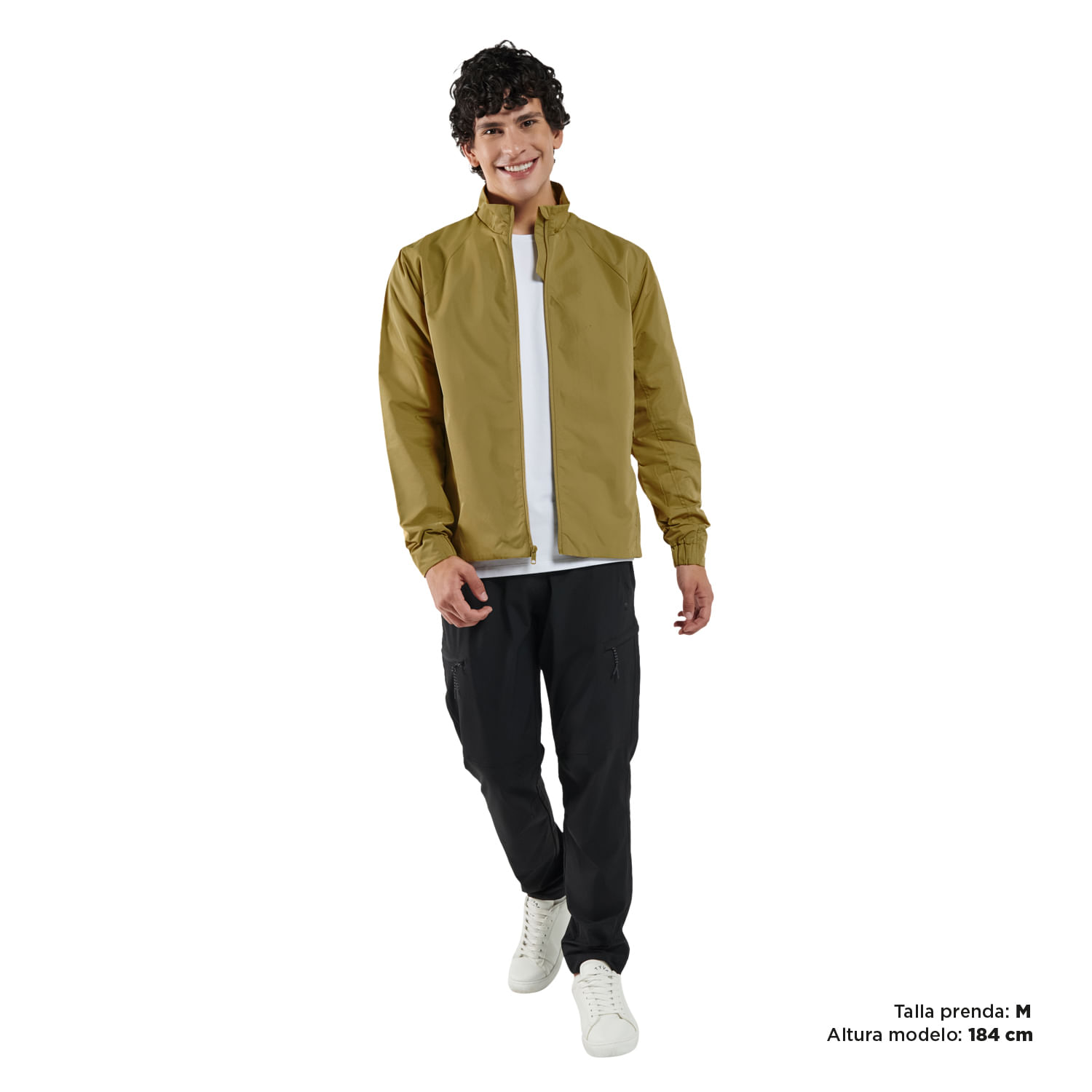 Ropa Por Montagna Chaqueta Ligera Para Hombre Con Pantalón