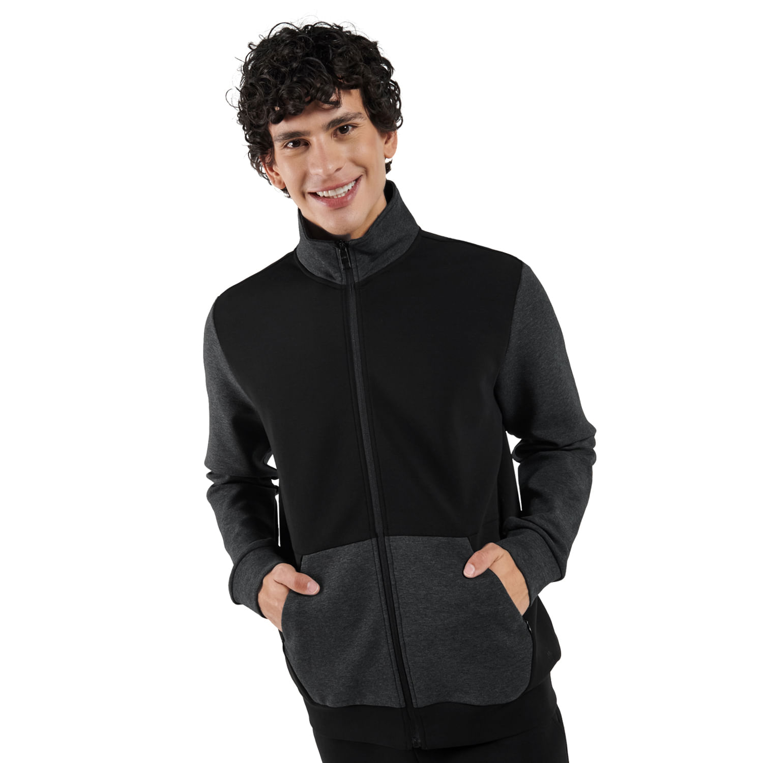 Buzos Deportivos Busos Anchos Para Hombre Pantalon Buzo Negro Buzo