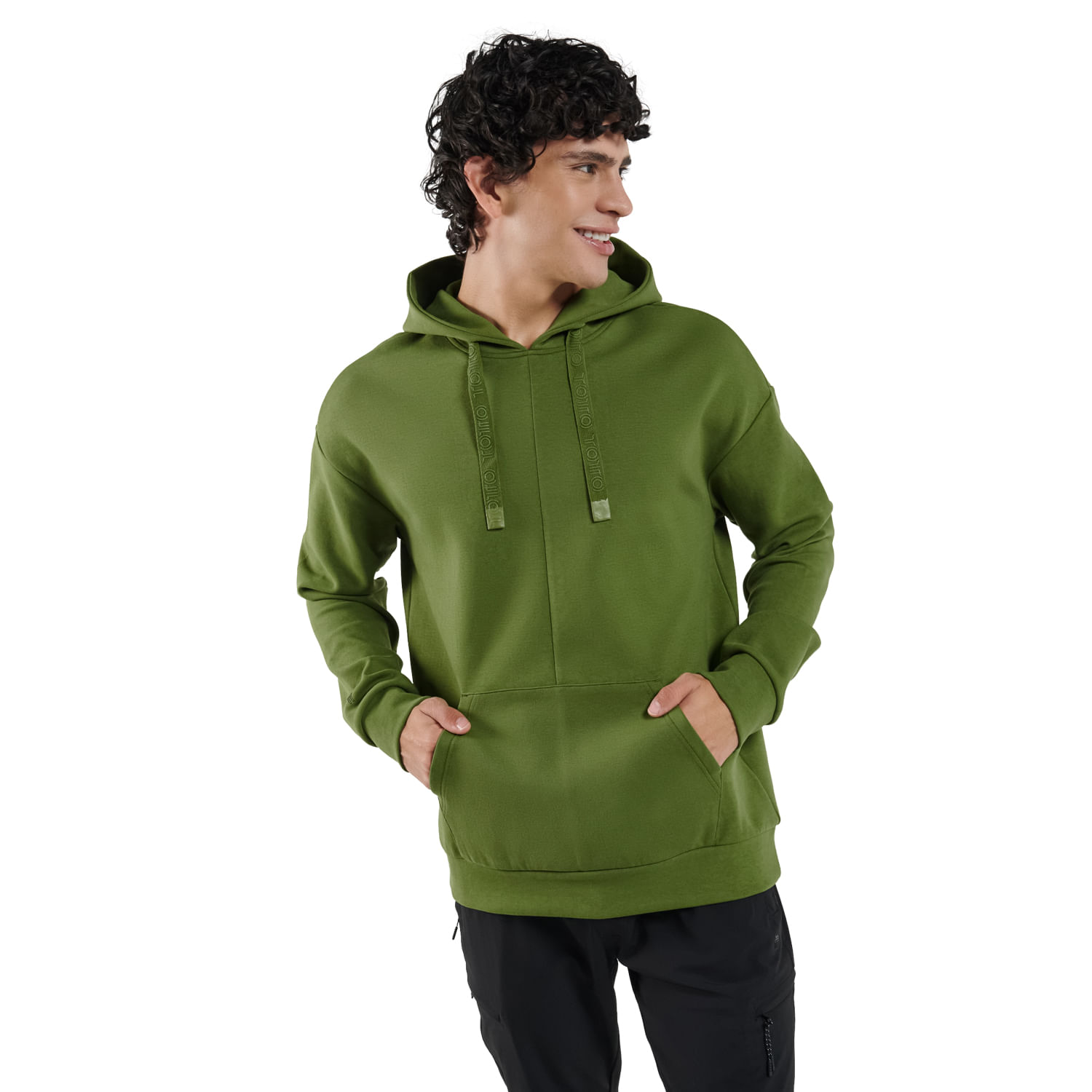 Marca Totto Totto Loco Chaquetas Hombre Buzos Para Hombre: Con