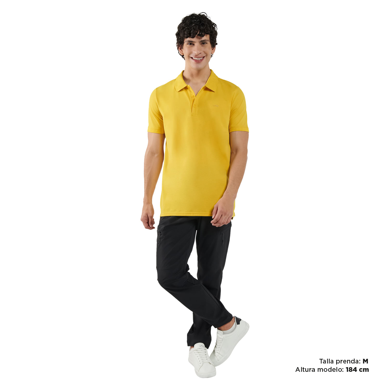 Color Mostaza Camisa Polo Color Amarillo Playera Tipo Polo Wekeend