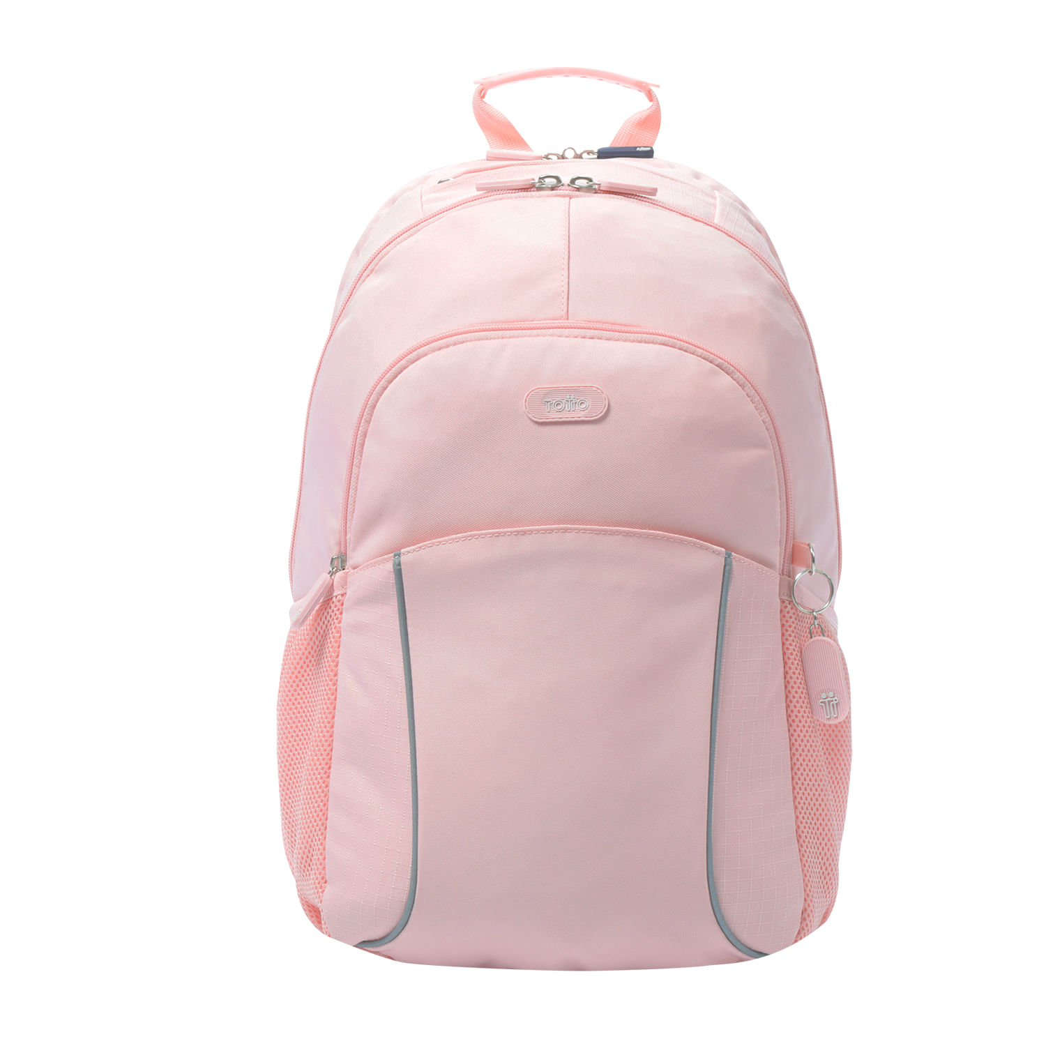 Morral Universitario Porta PC 15.4 Cambri 2.0 Rosado Mujer