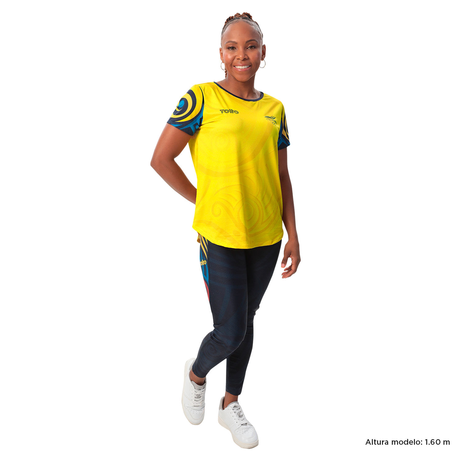 Malla Modelos De Blusas Deportivas Para Mujer Deportivas Shop Blusas  Deportivas Para Mujer De Moda Camiseta