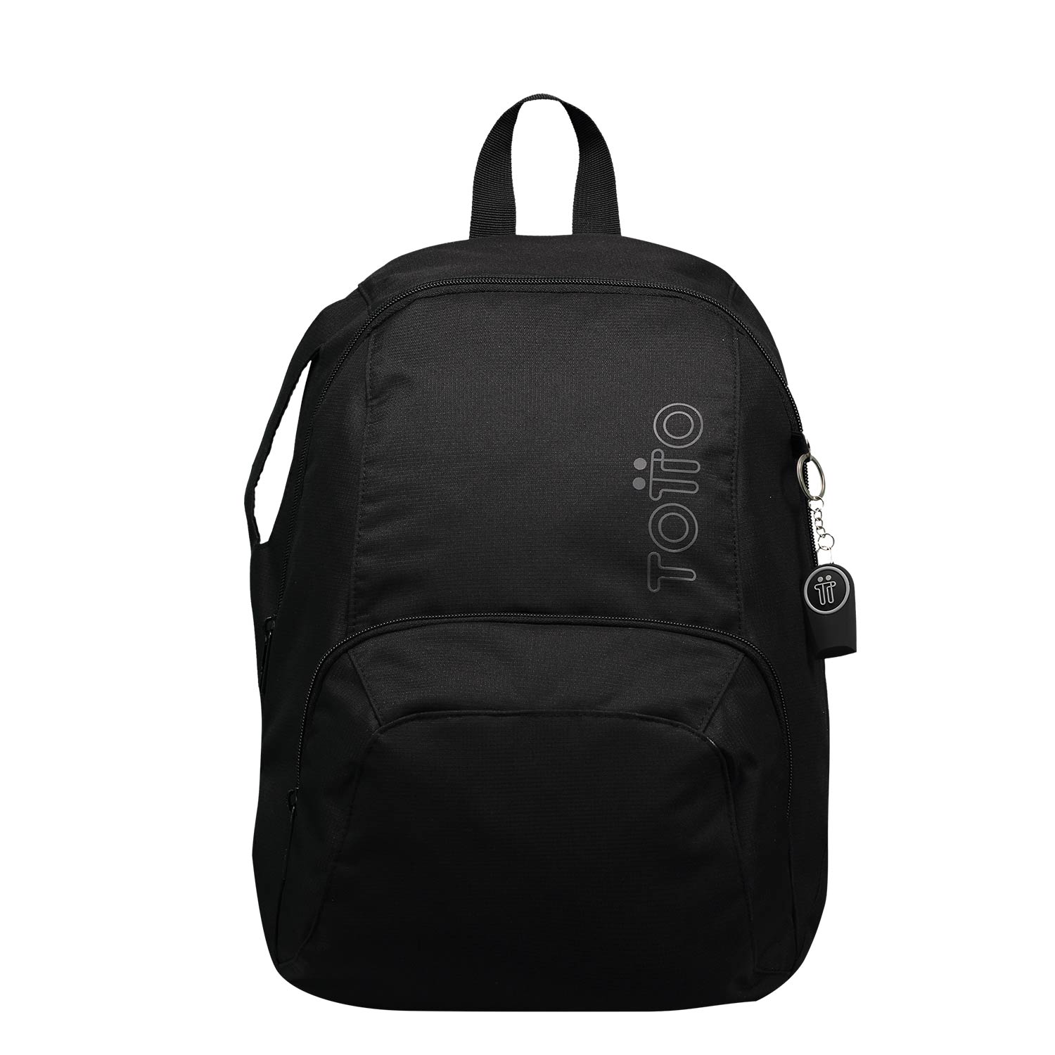 Morral Universitario Gammatto Negro Unisex