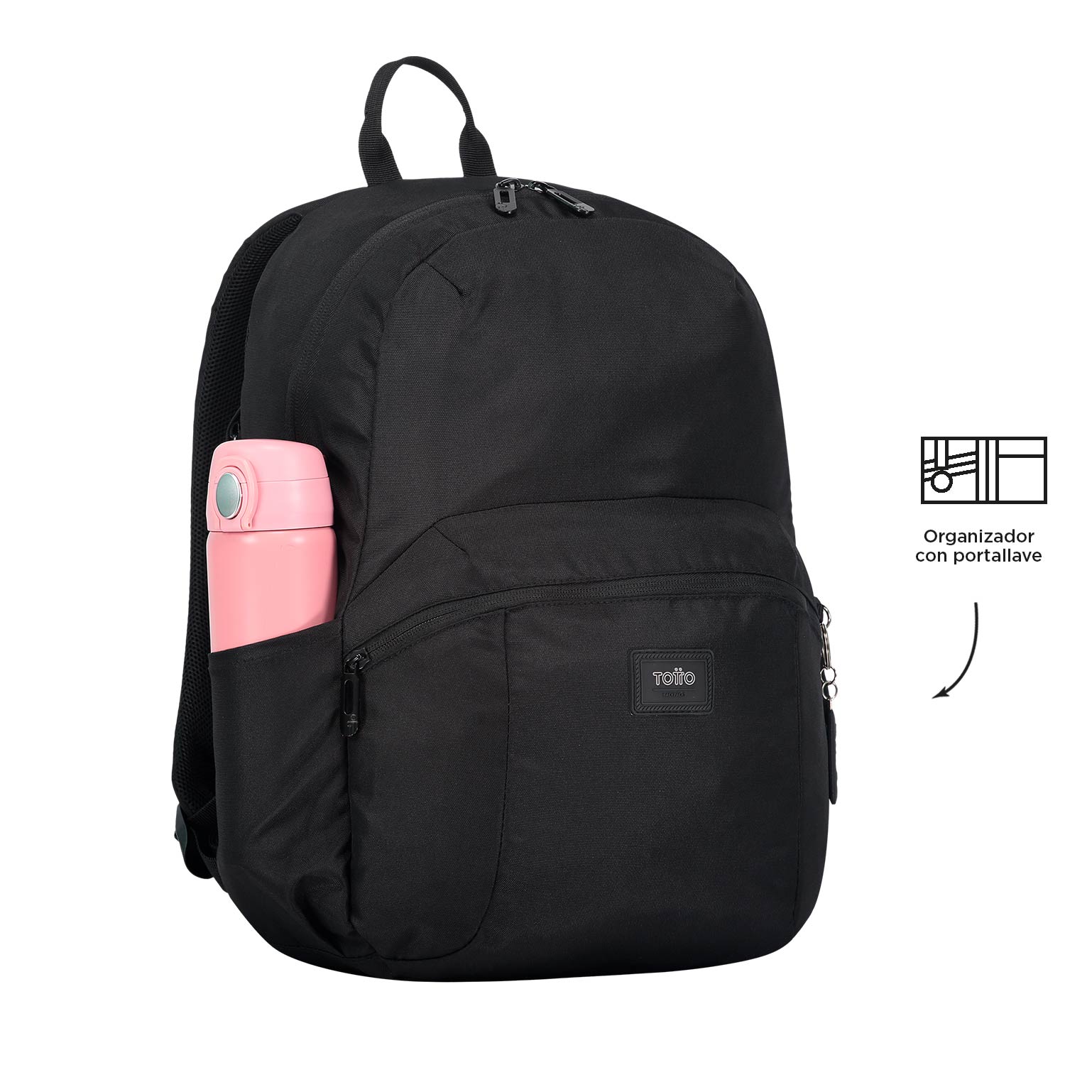 Morral Juvenil Porta PC 14