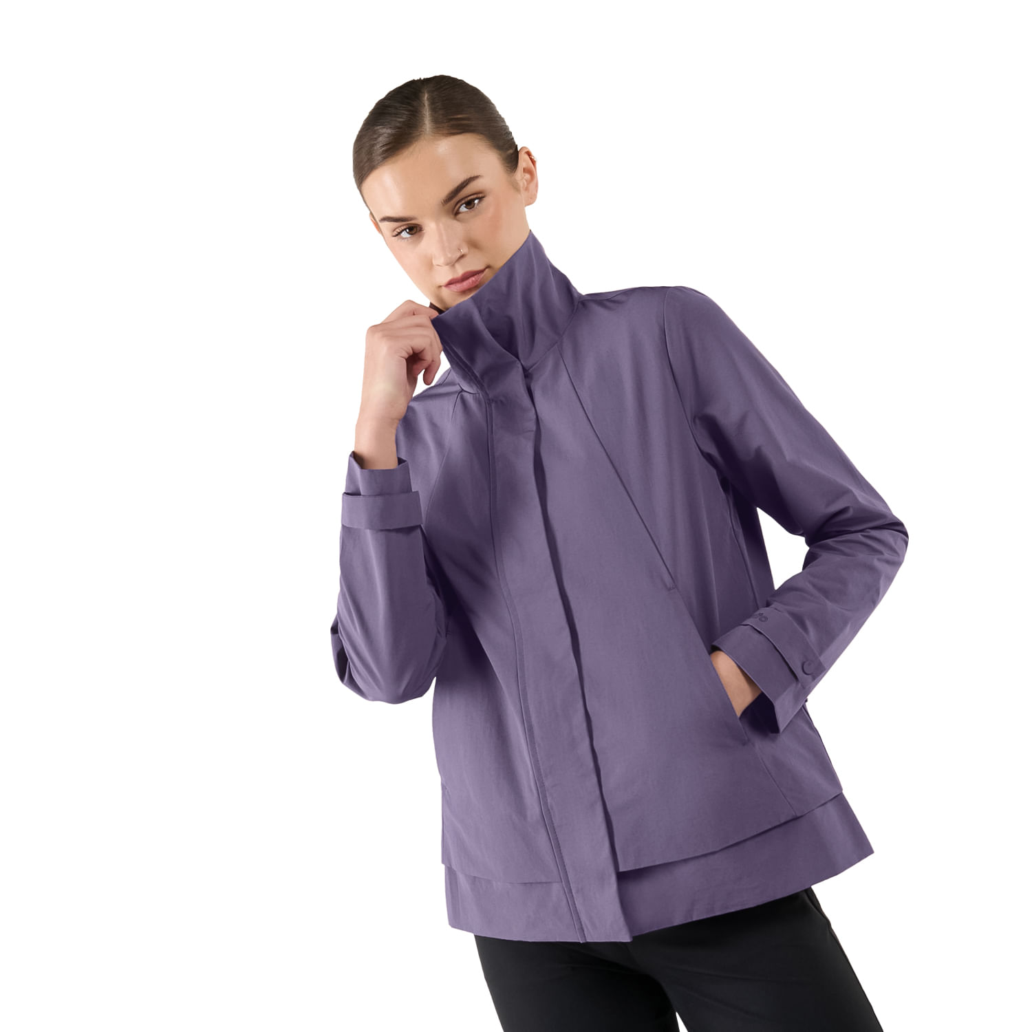 chaquetas totto mujer