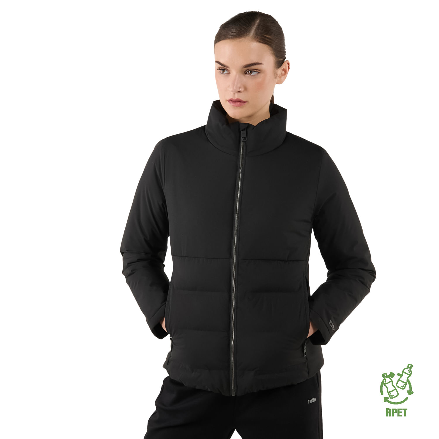 Abrigode Vestir De Mujer Chaqueta Oceans Apart Gianna Kit Para