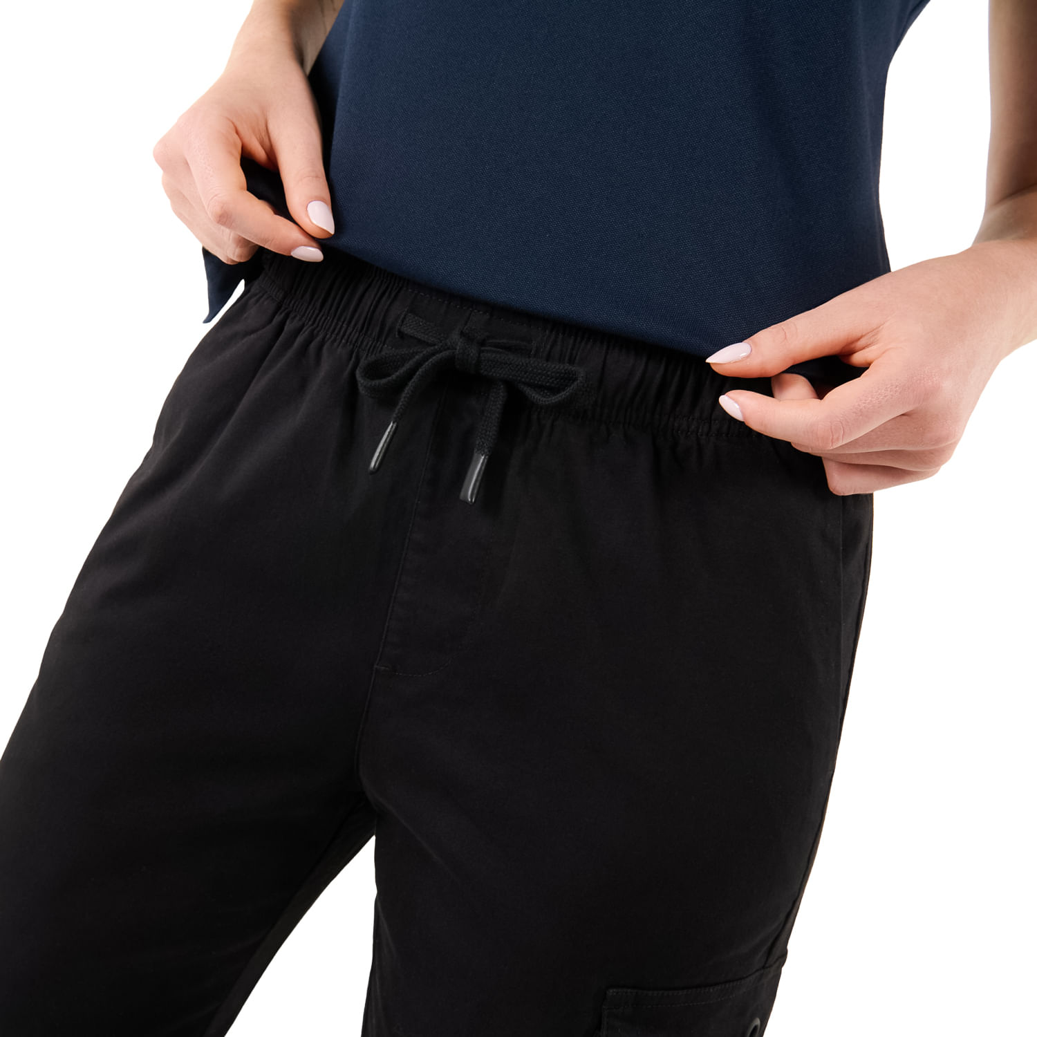 Lec Lee Pantalones De Dril Pantalón Dril Para Mujer Lec Lee Cafe