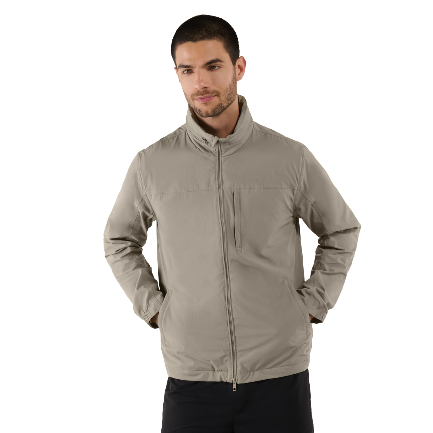 Chaqueta Negra Totto Loco Chaquetas Totto Chaqueta Chaquetas