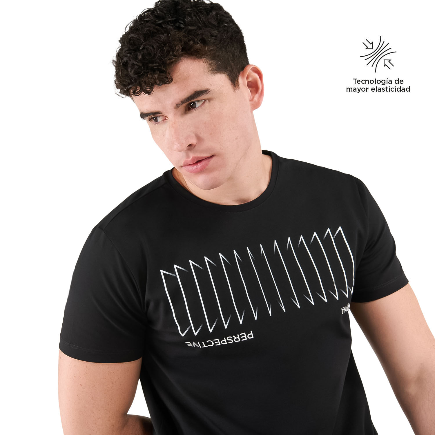 Camiseta Escalada Inside Camisetas Hombre Nueva York Godzilla