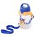 Botilito Plástico Paw Patrol Chase 350 ML Azul