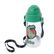Botilito Plástico Rex Dino 400 ML Verde