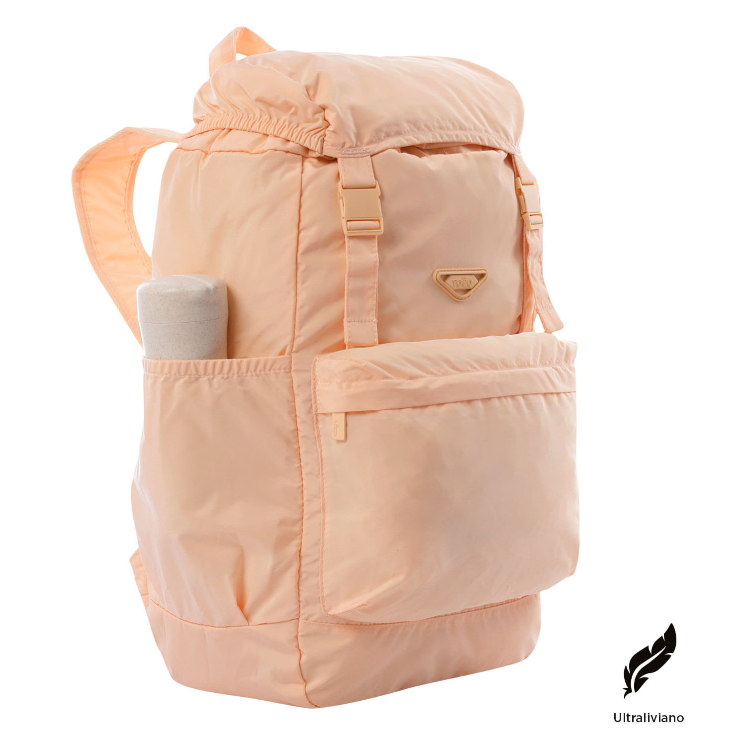 Morral compacto para viaje