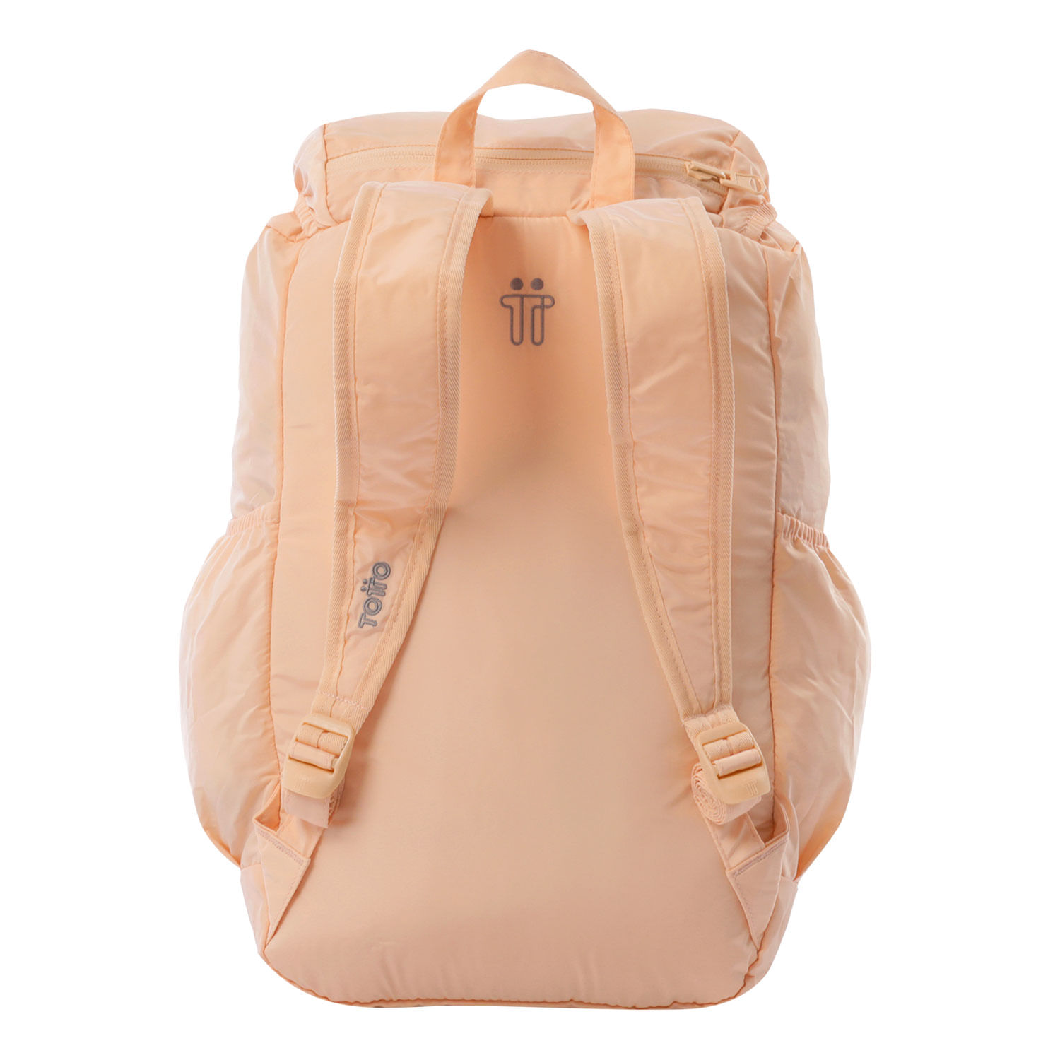 Morral Plegable Collapse Porta PC Durazno