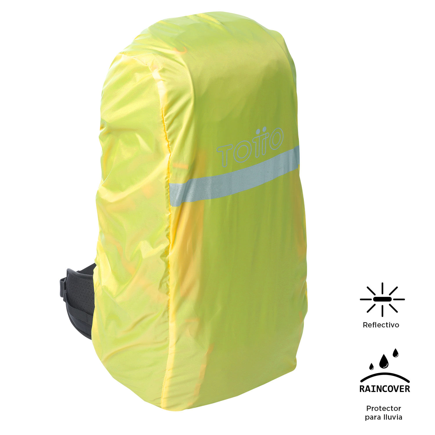 Morral Outdoor Summit 65 L Negra