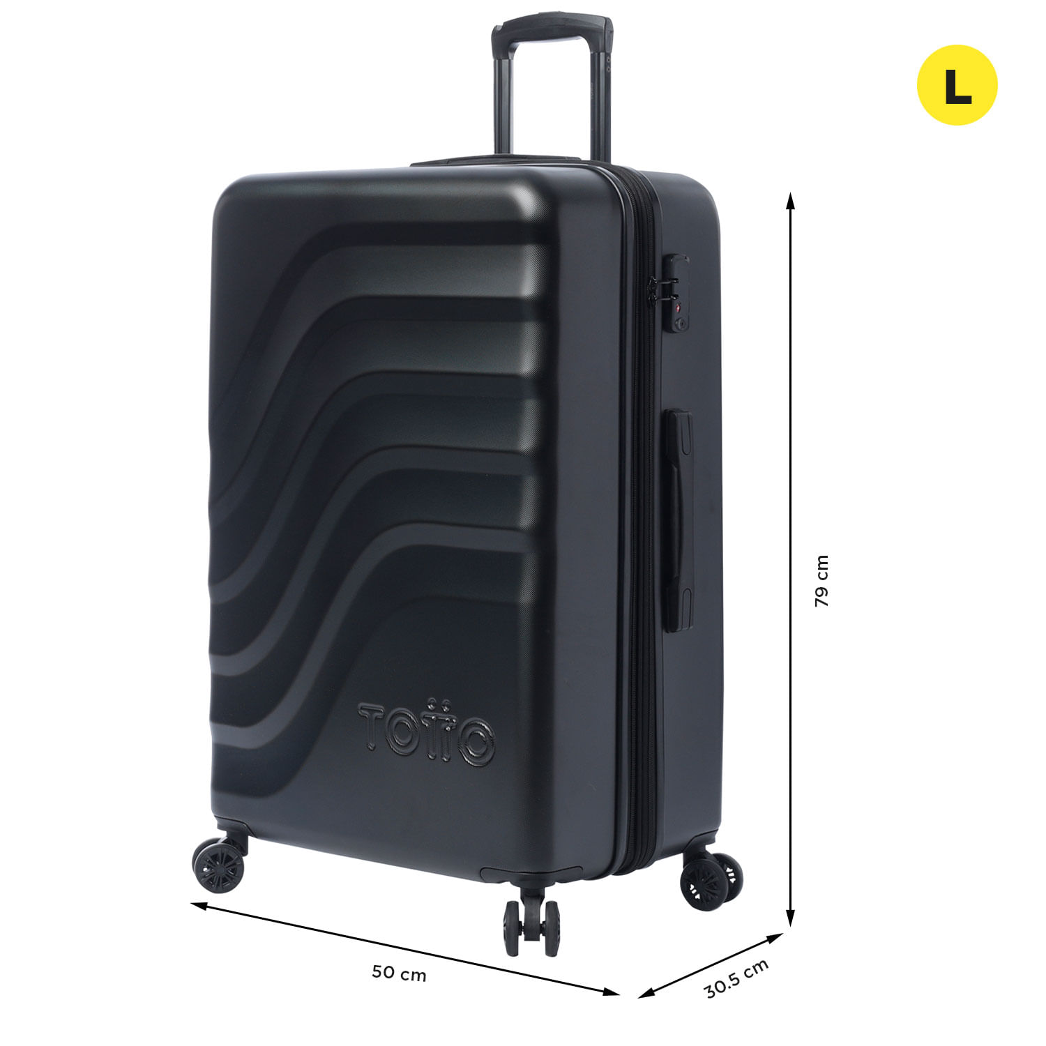 23 Kilos Maletas Extra Grandes Baratas Equipaje Valijas Grandes