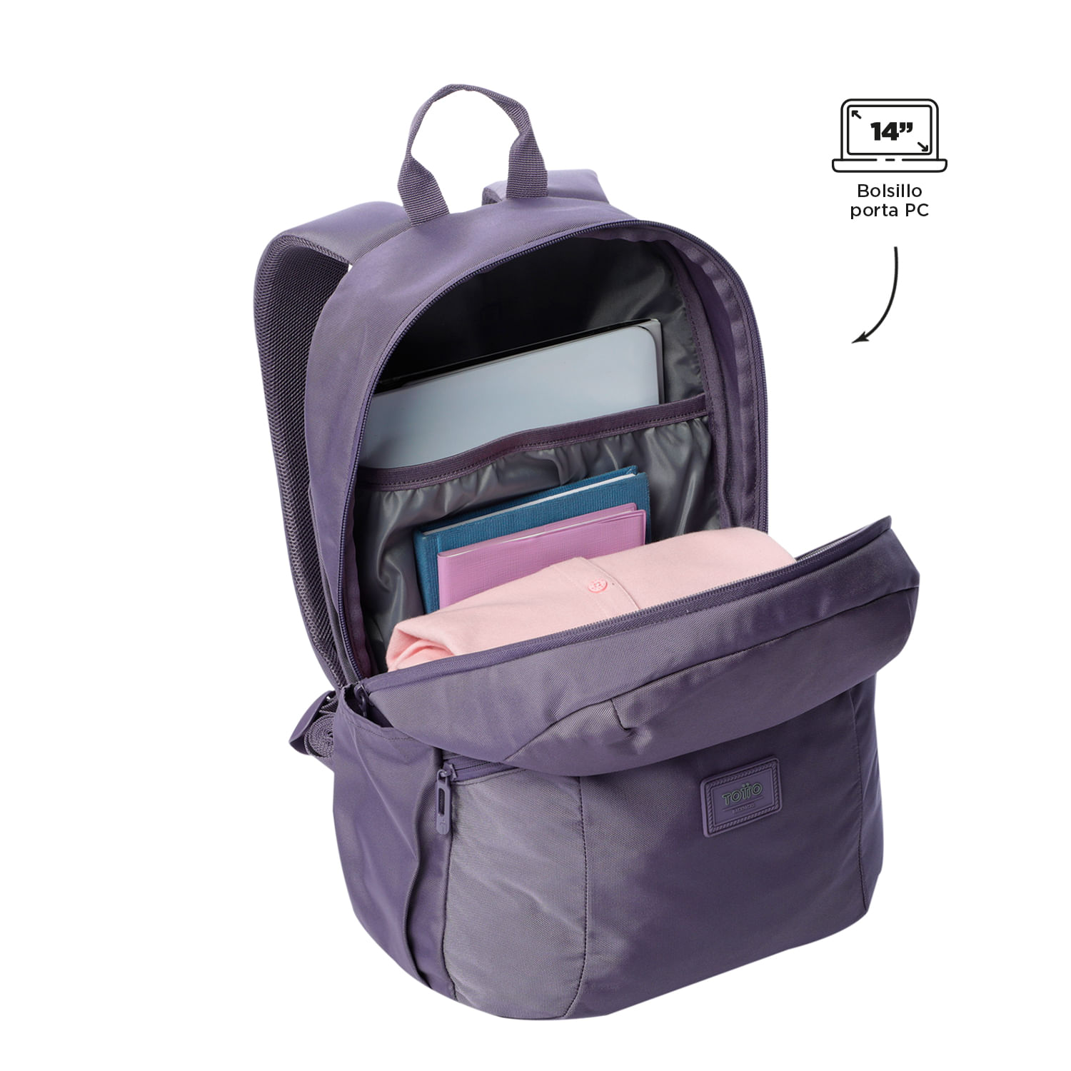 Bolsos Totto Mochilas Totto NiÃ±as Mochilas Totto Para Totto