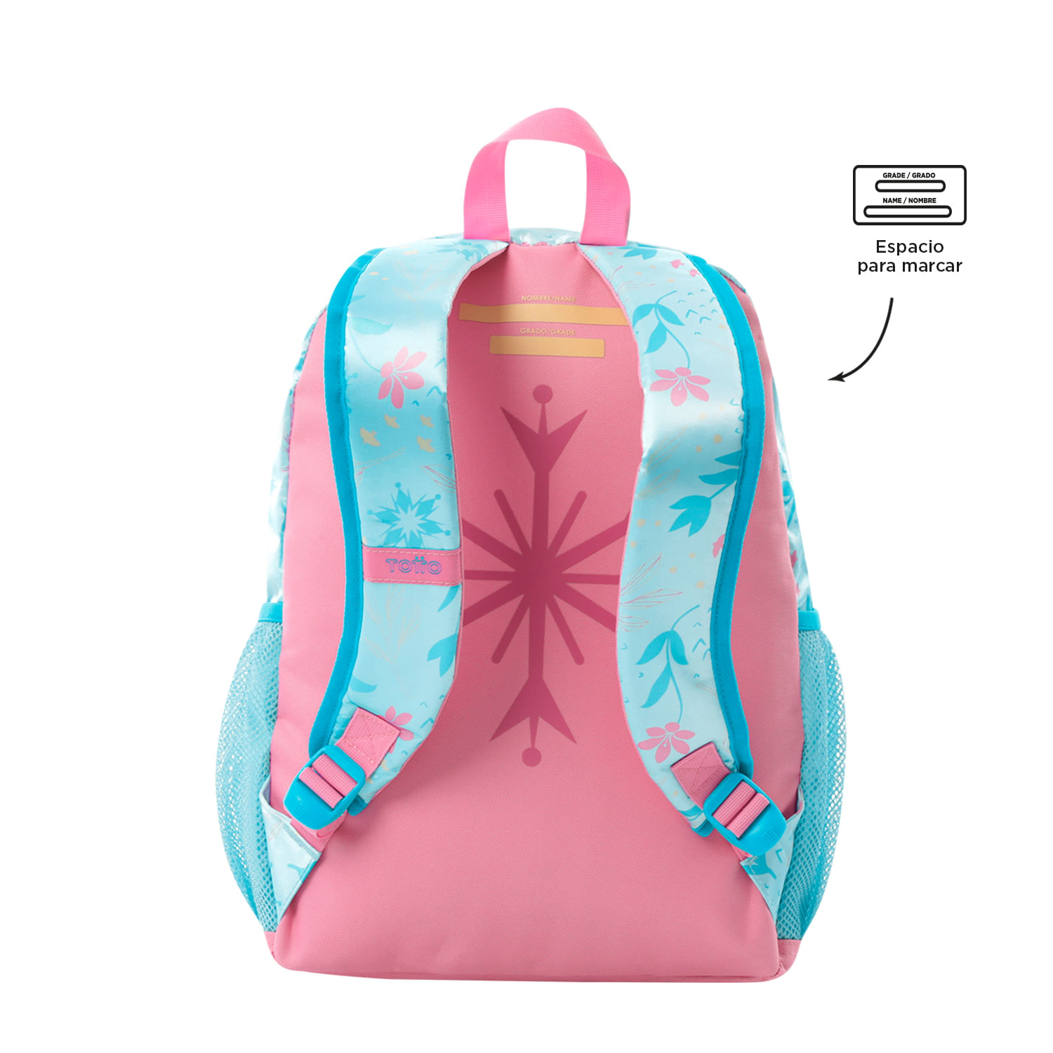 Morral Frozen Totto Morral Totto Frozen Destiny M 0JL