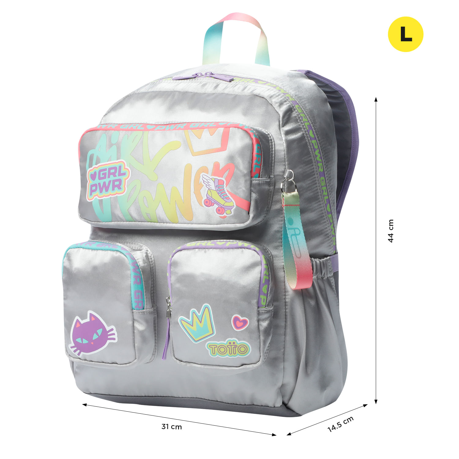 Morral Totto Maletas Totto 2019 Para NiÃ±as Morrales Totto NiÃ±o