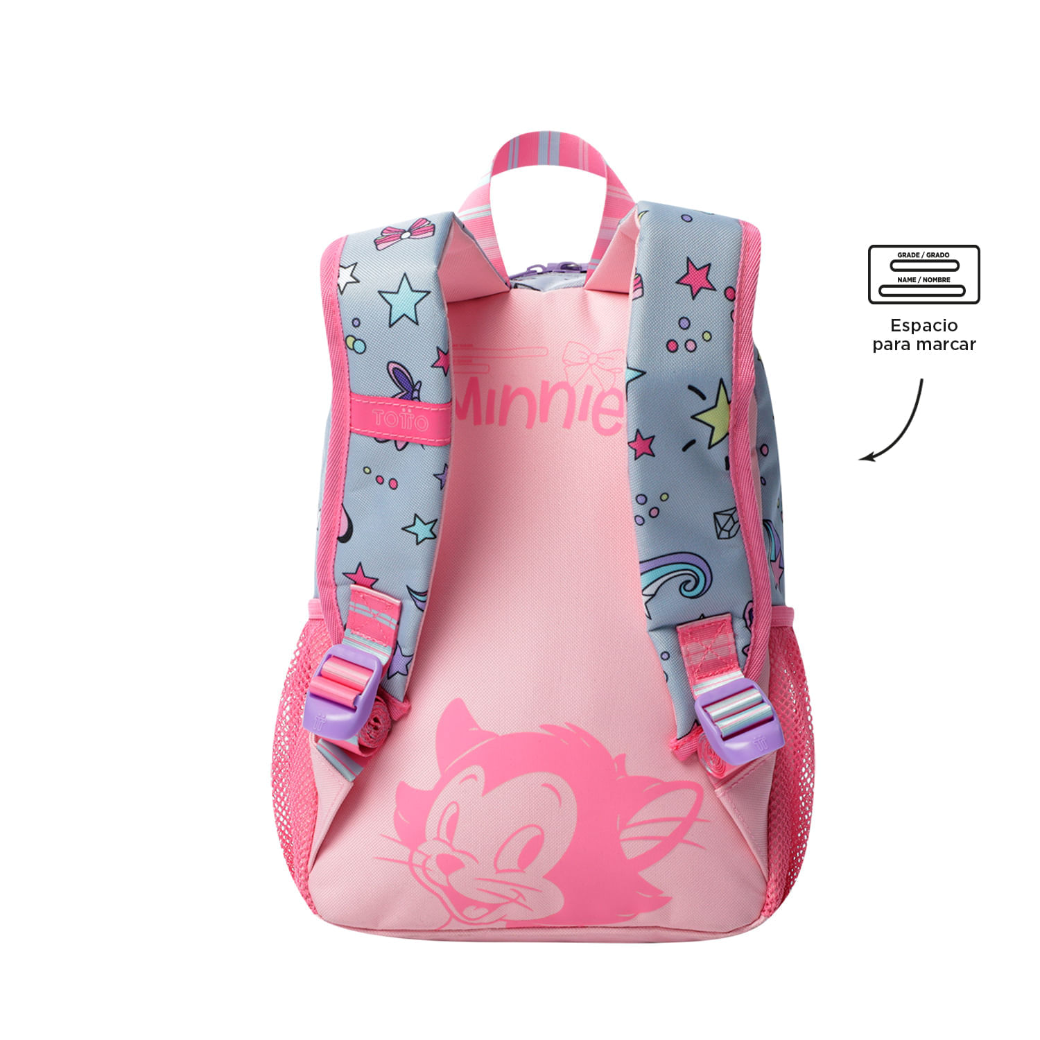 Niña Minnie Morral Minnie Totto Morral Para Niña Minnie Pequeño