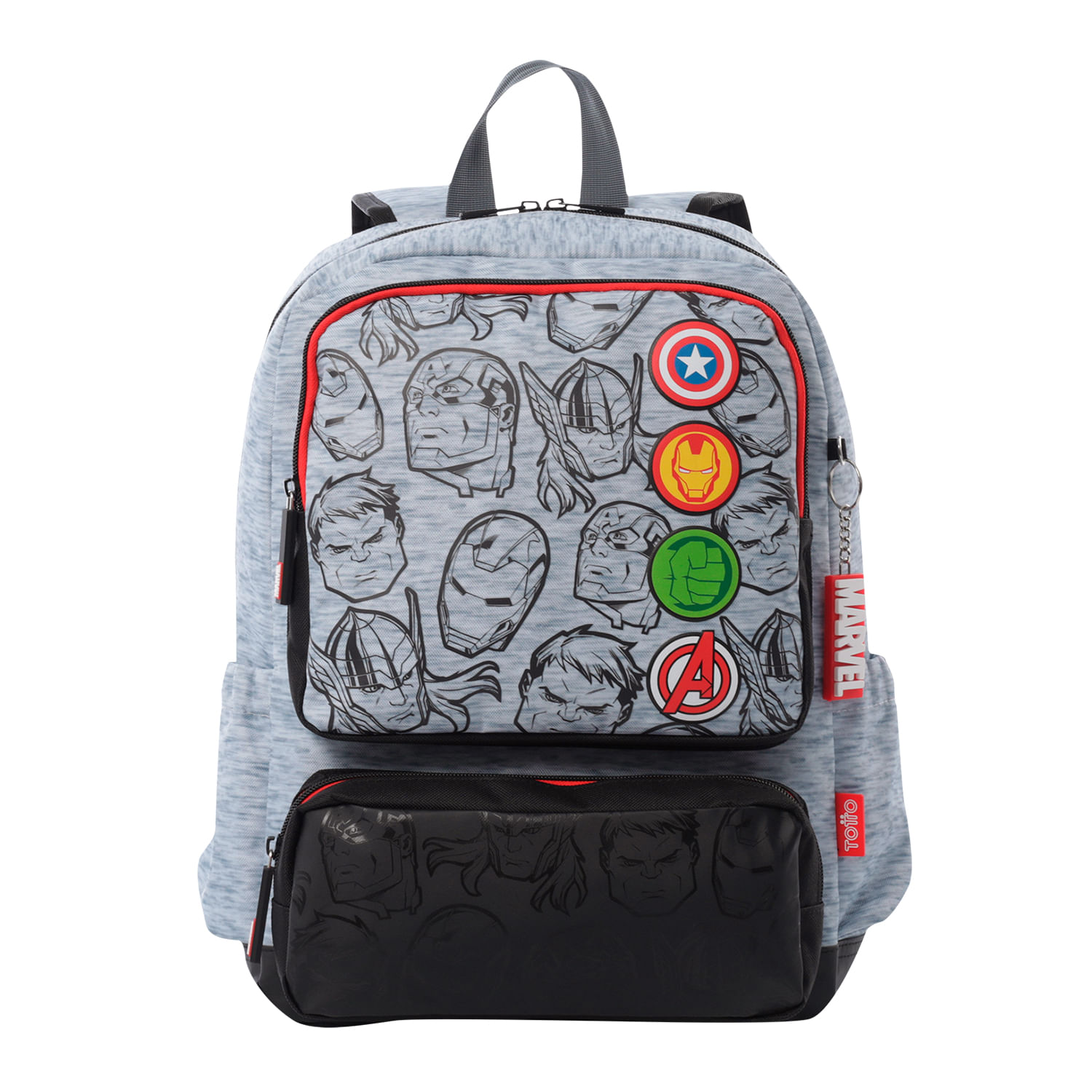 Morral Pequeno Bolsos Y Morrales Totto Morral Para Niño Super