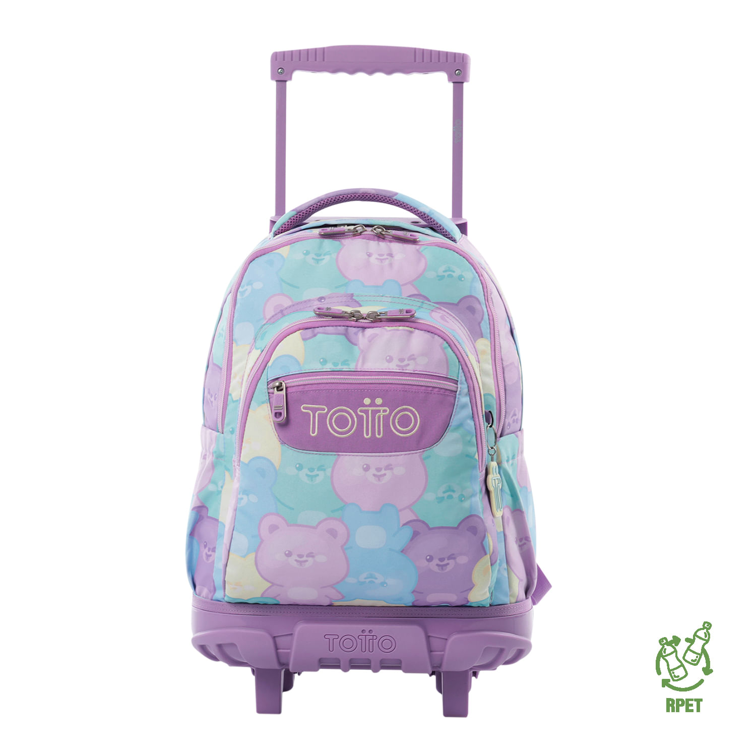 Mochila Escolar Bolsos Totto NiÃ±o Totto Maletas NiÃ±as Bolsos