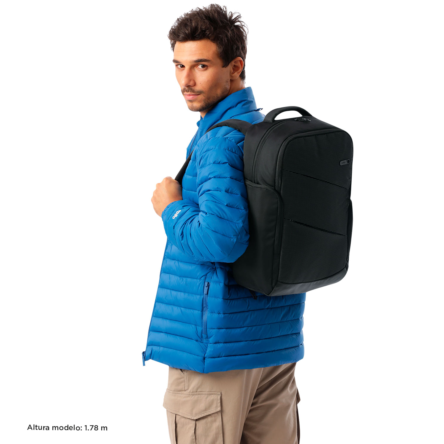 Morral Ejecutivo Porta PC 16