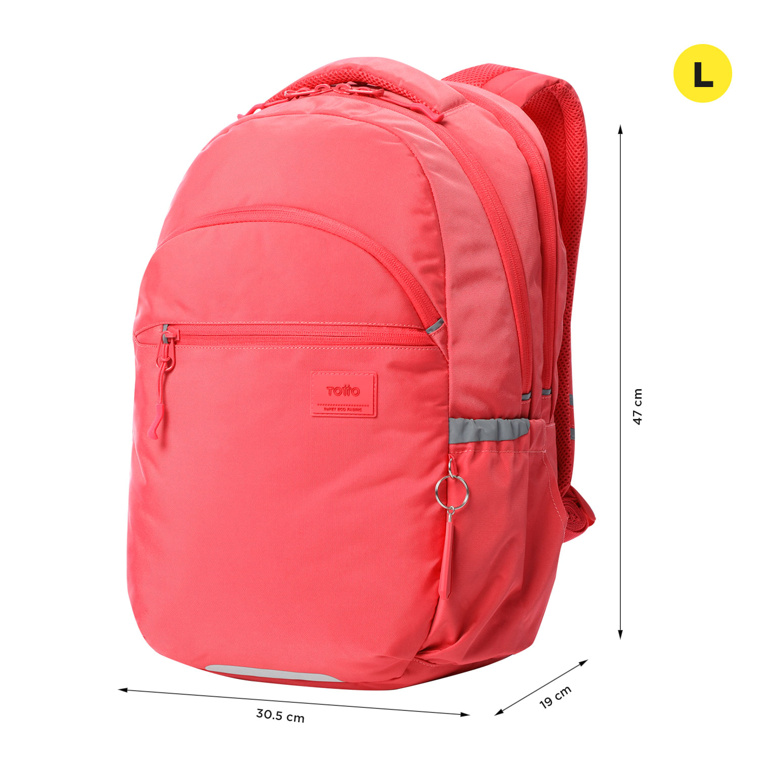 Morral Mochila De 10 Kg Mochila Pequeña Bolso Personal Latam