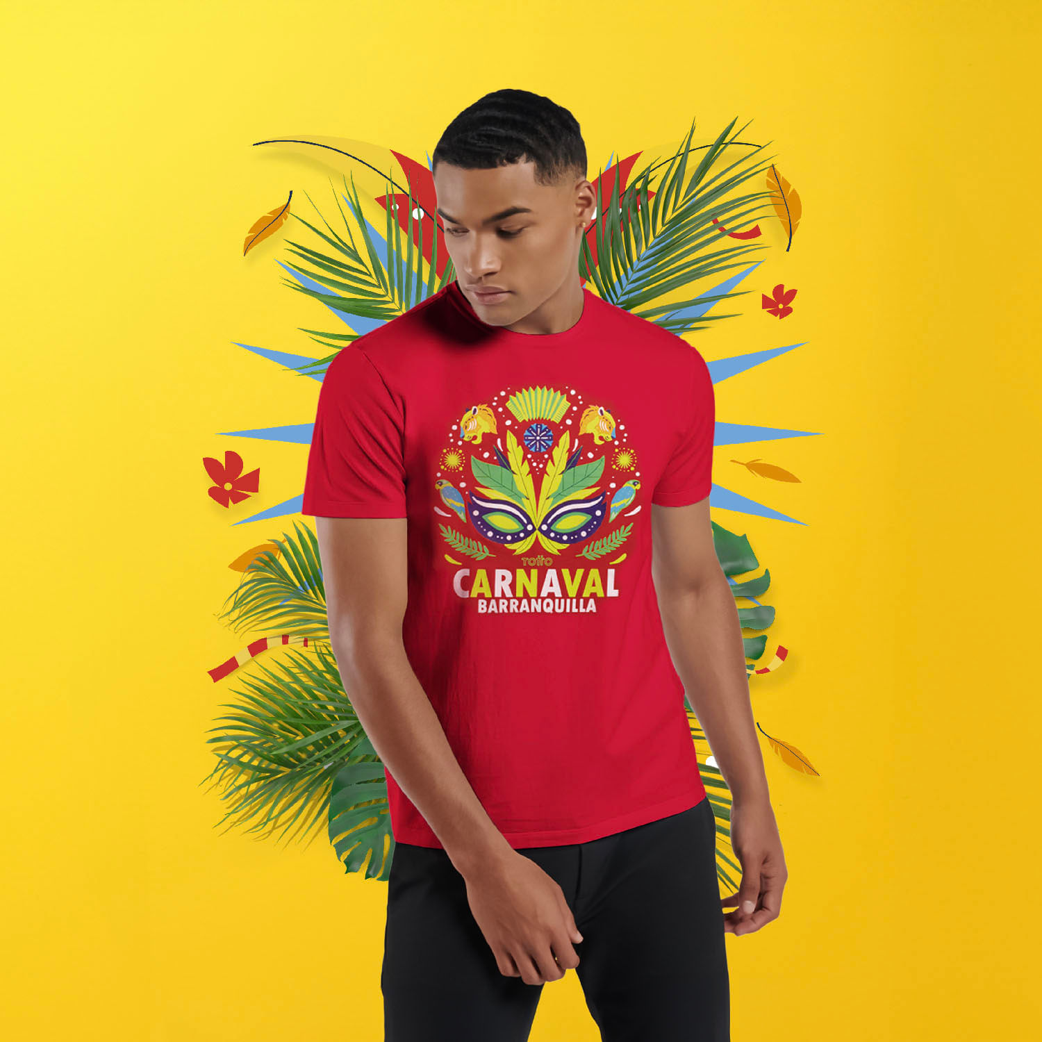 Las Manos DiseÃ±os De Playeras Pintadas Carnaval 2025 Camisetas
