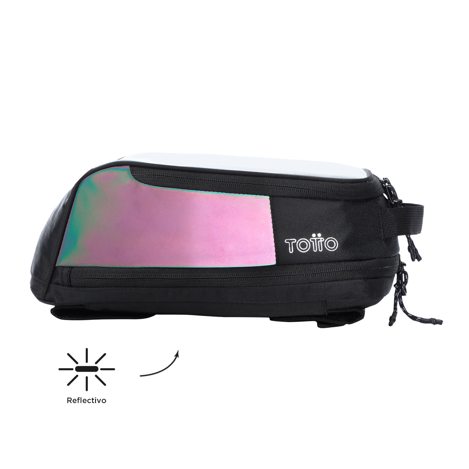 Bolso Maletin Para Tanque De Moto Bolsa De Tanque Moto